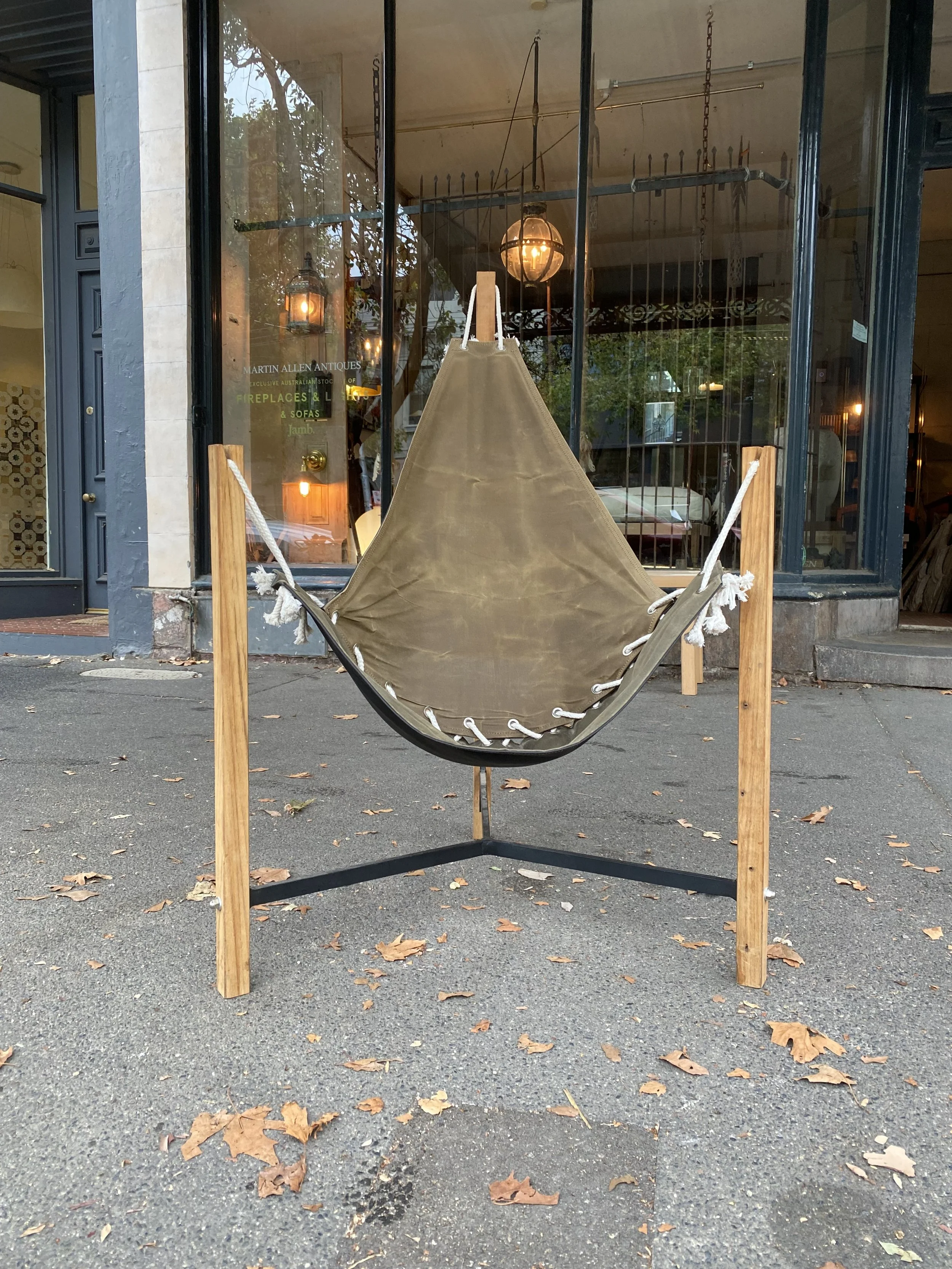 M & M garden chair $1,200