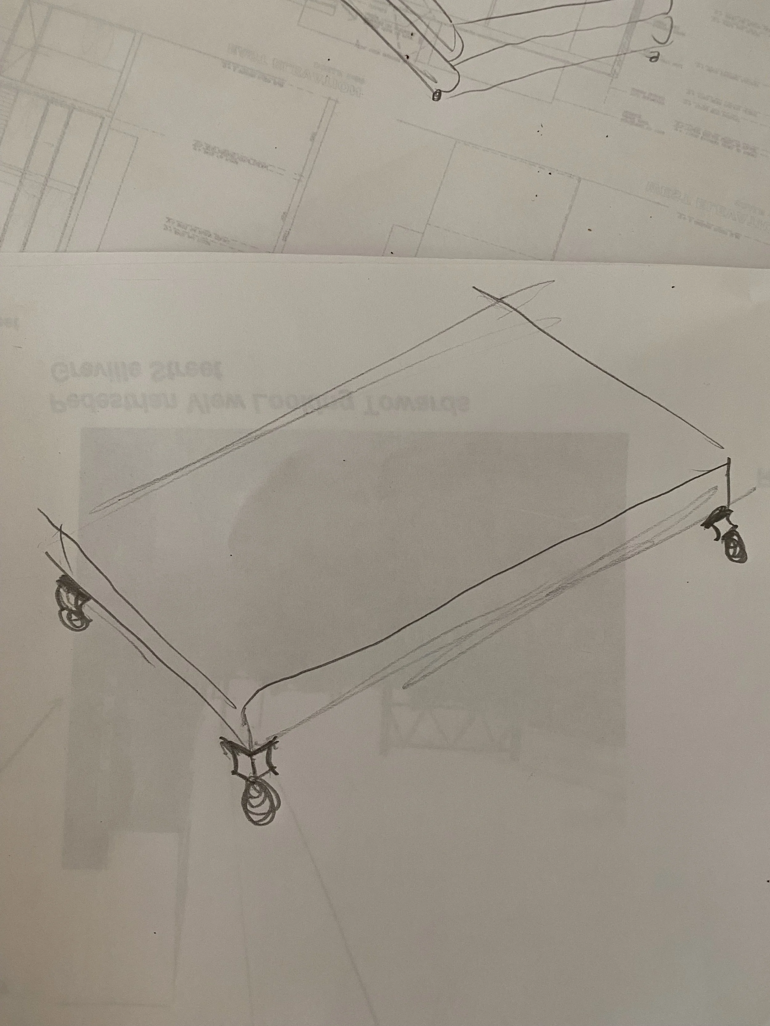 N8 flat top, Size to come