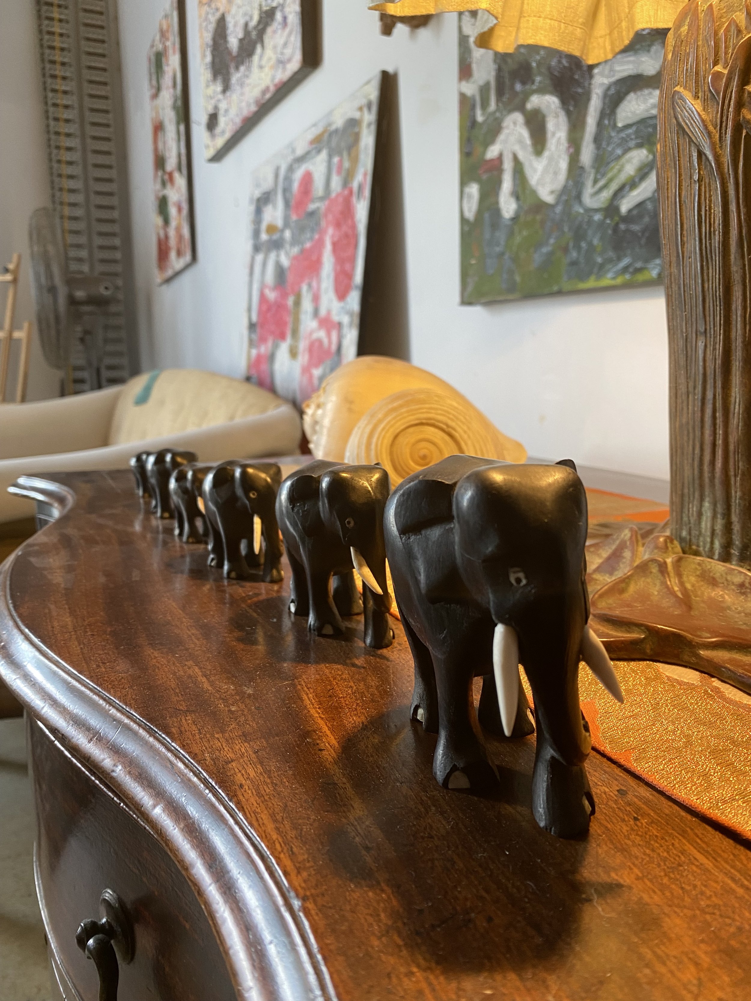 walking herd $300