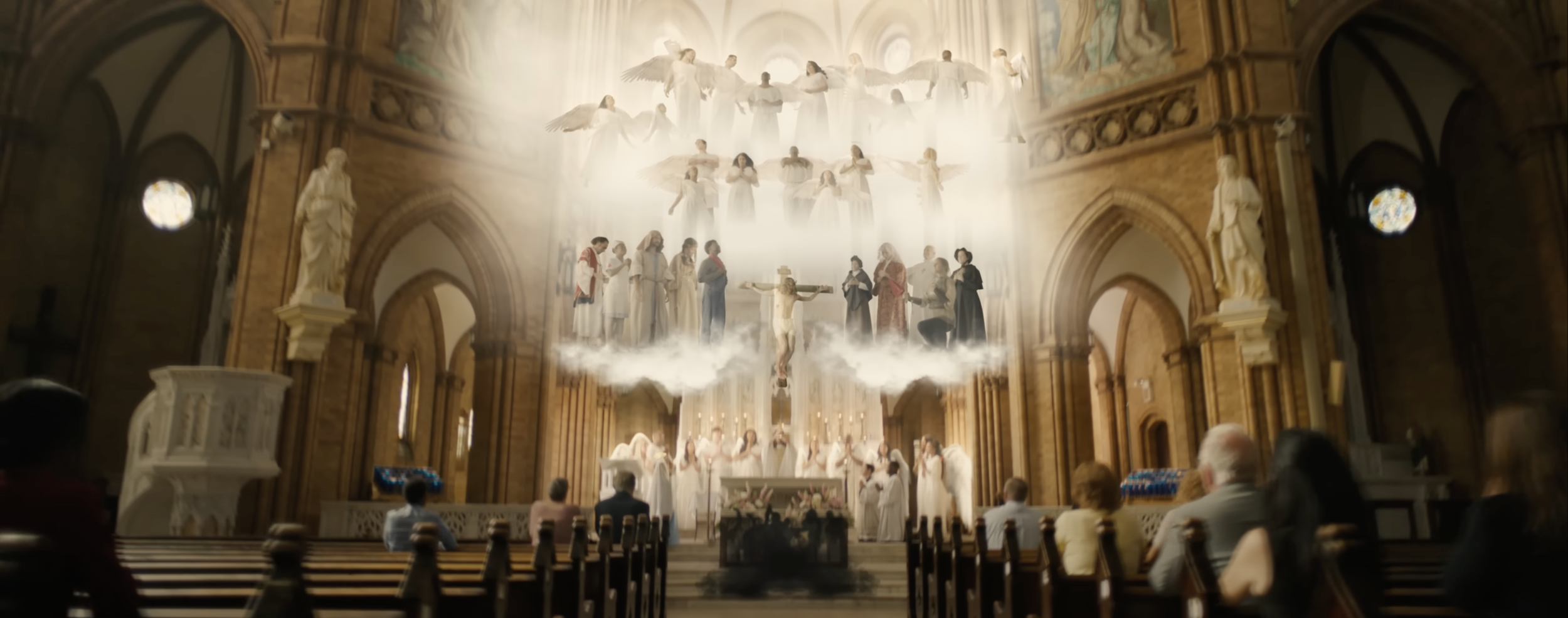 Five Years Later, a Seven-Minute Film Still Shapes How Millions See the Mass