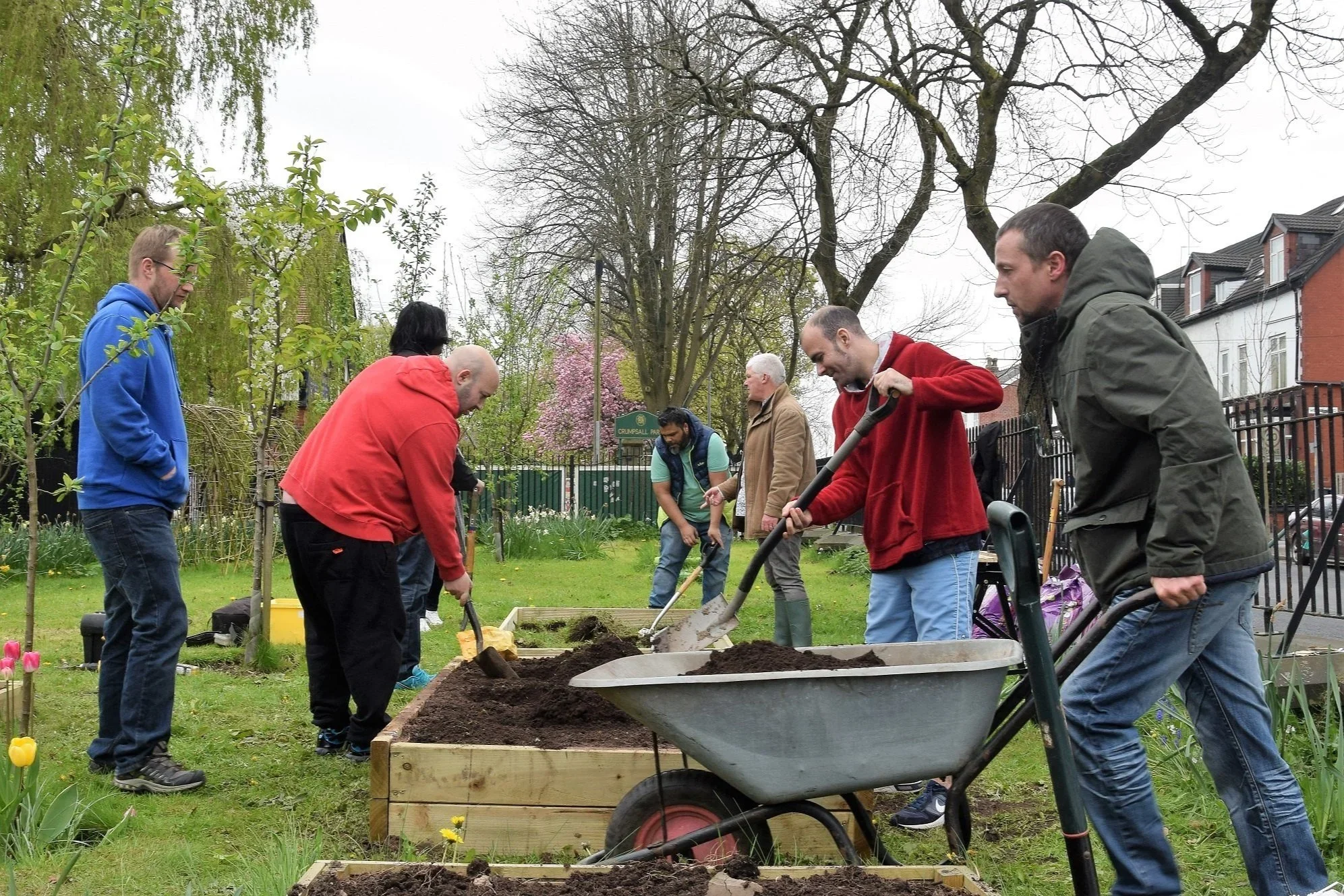 Gardening in a changing climate