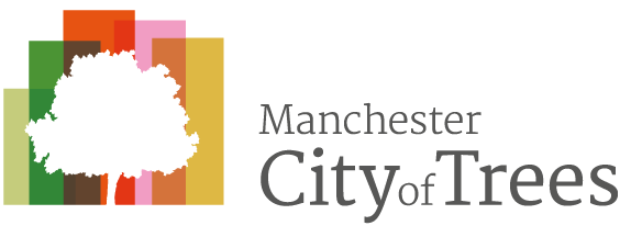Manchester City of Trees logo