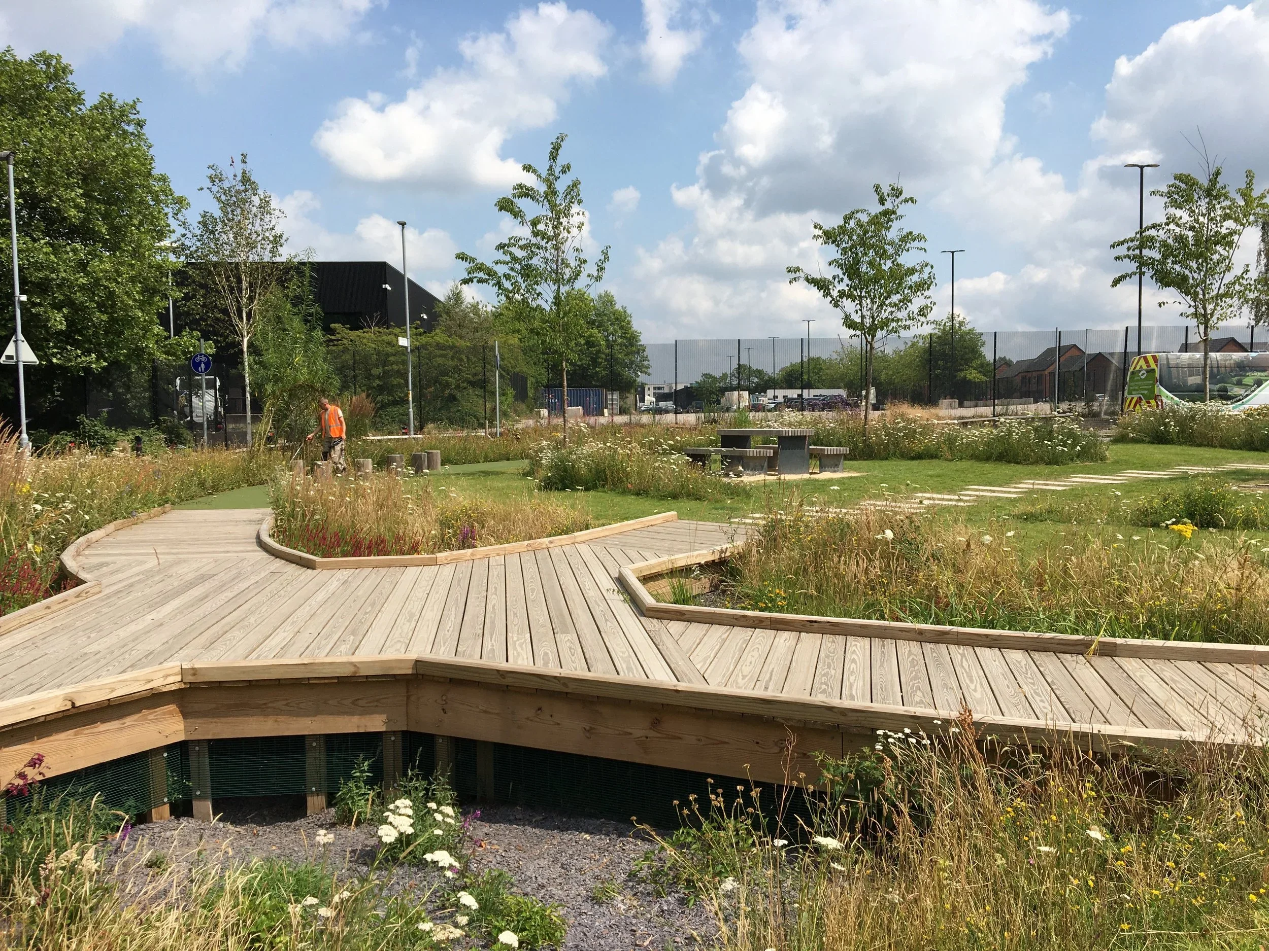 West Gorton Community Park