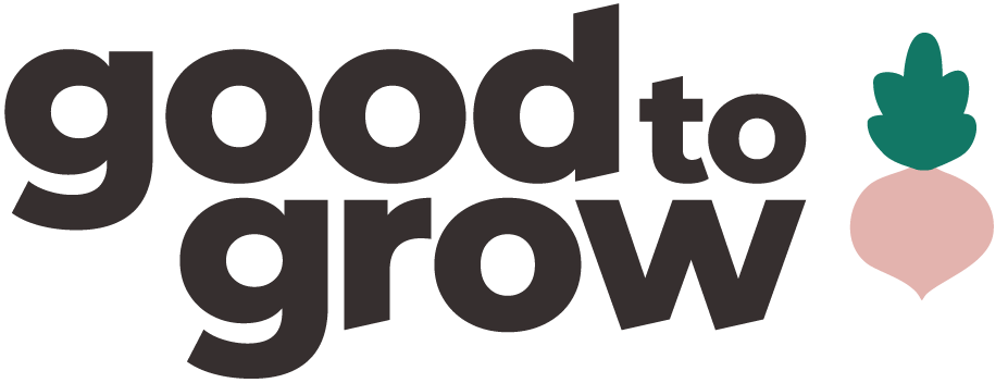 Good to Grow logo
