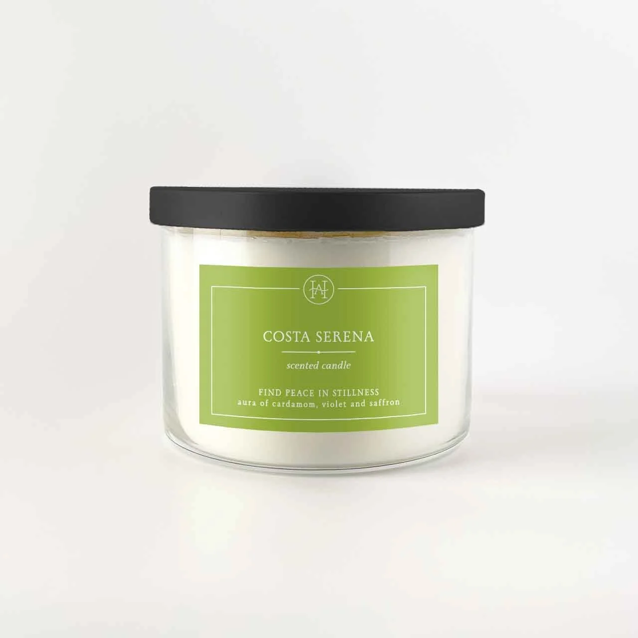 Costa Serena 3wick Candle