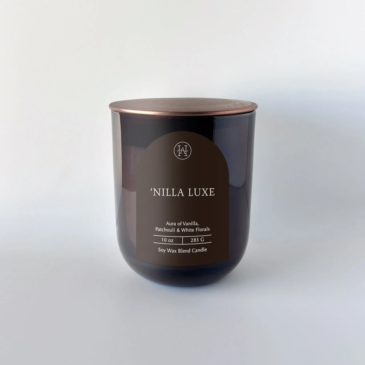 Sonoma Nilla Luxe Candle