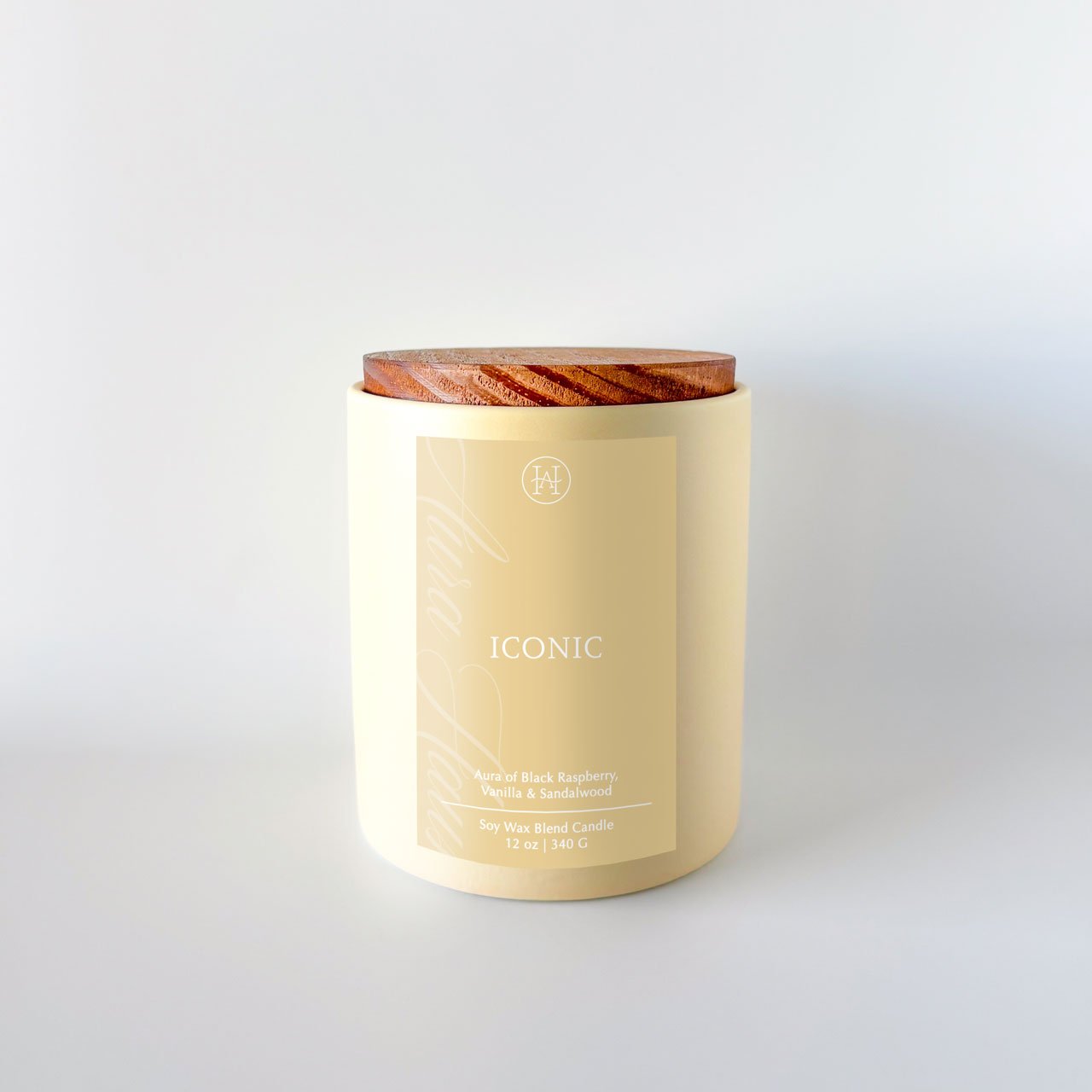 Iconic Luxury Candle
