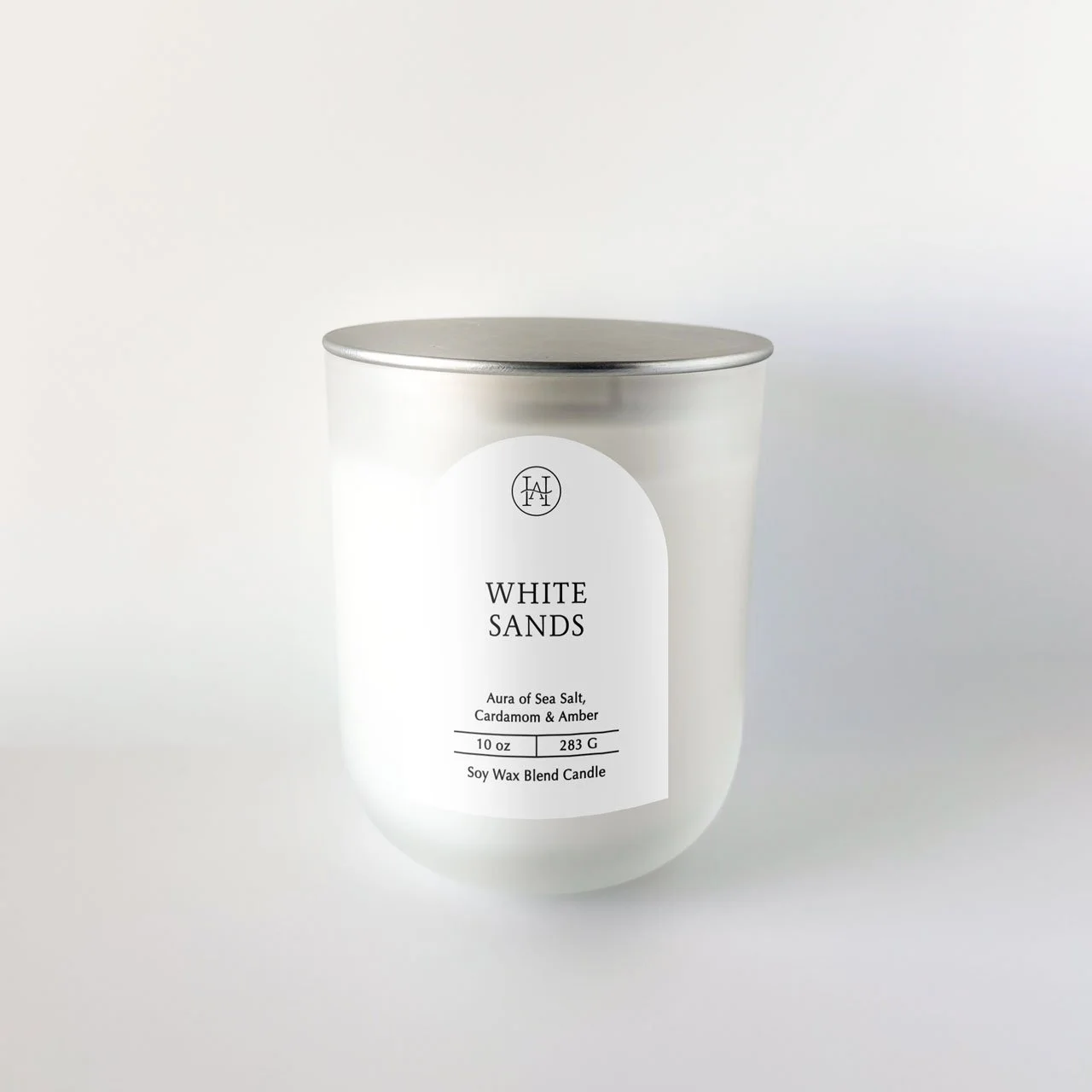 Sonoma White Sands Candle