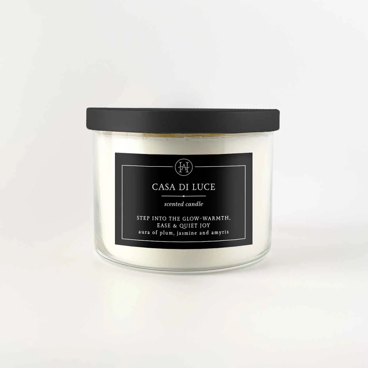 Casa Di Luce 3wick Candle