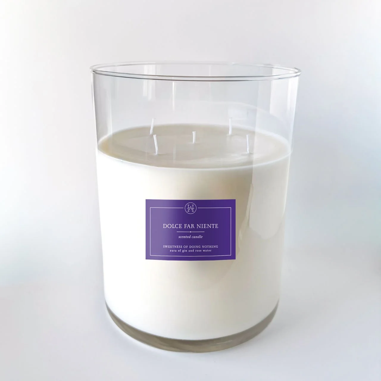 Dolce Far Niente Statement Candle