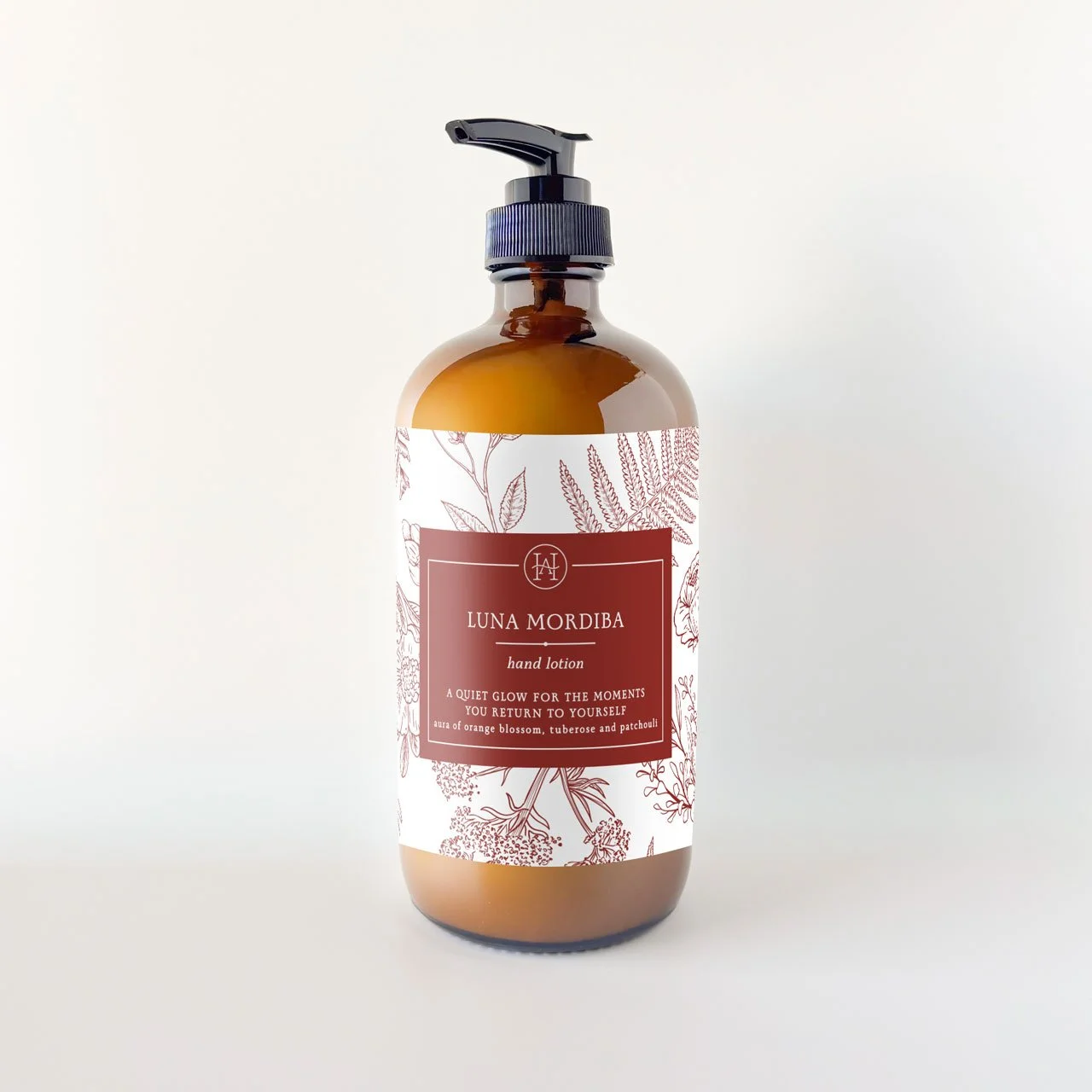 Luna Mordiba Hand Lotion