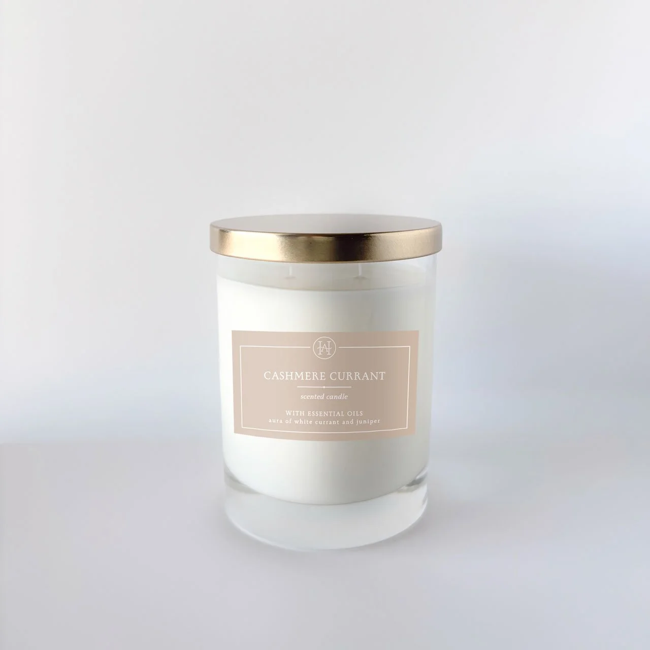 Cashmere Currant Candle