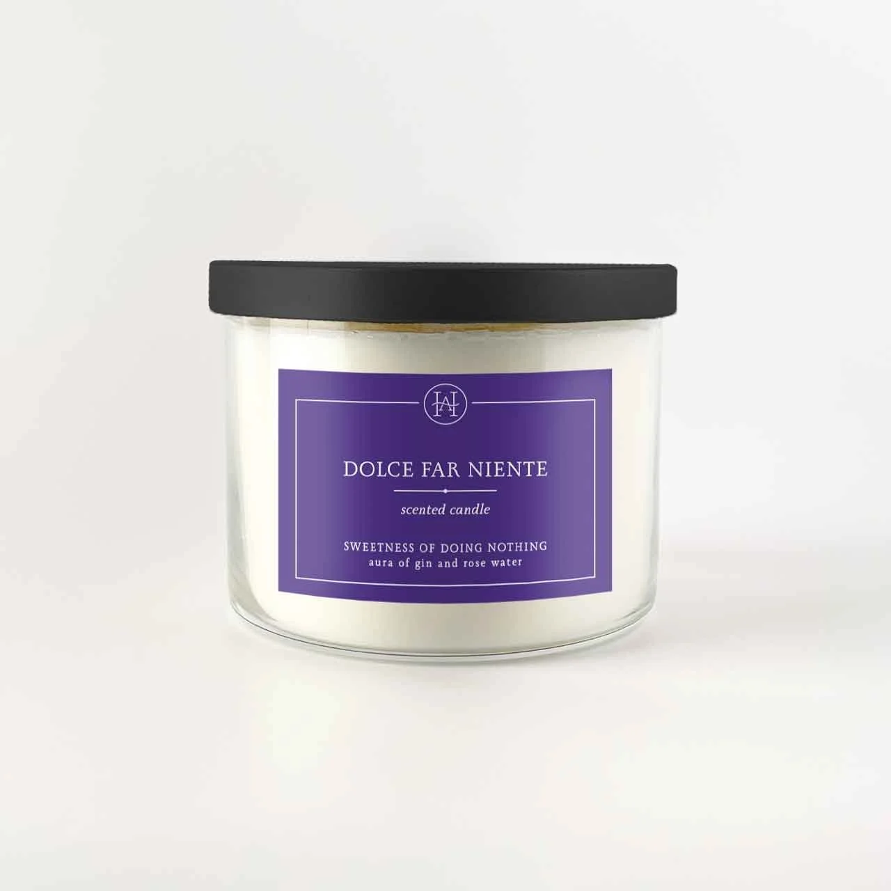 Dolce Far Niente 3wick Candle