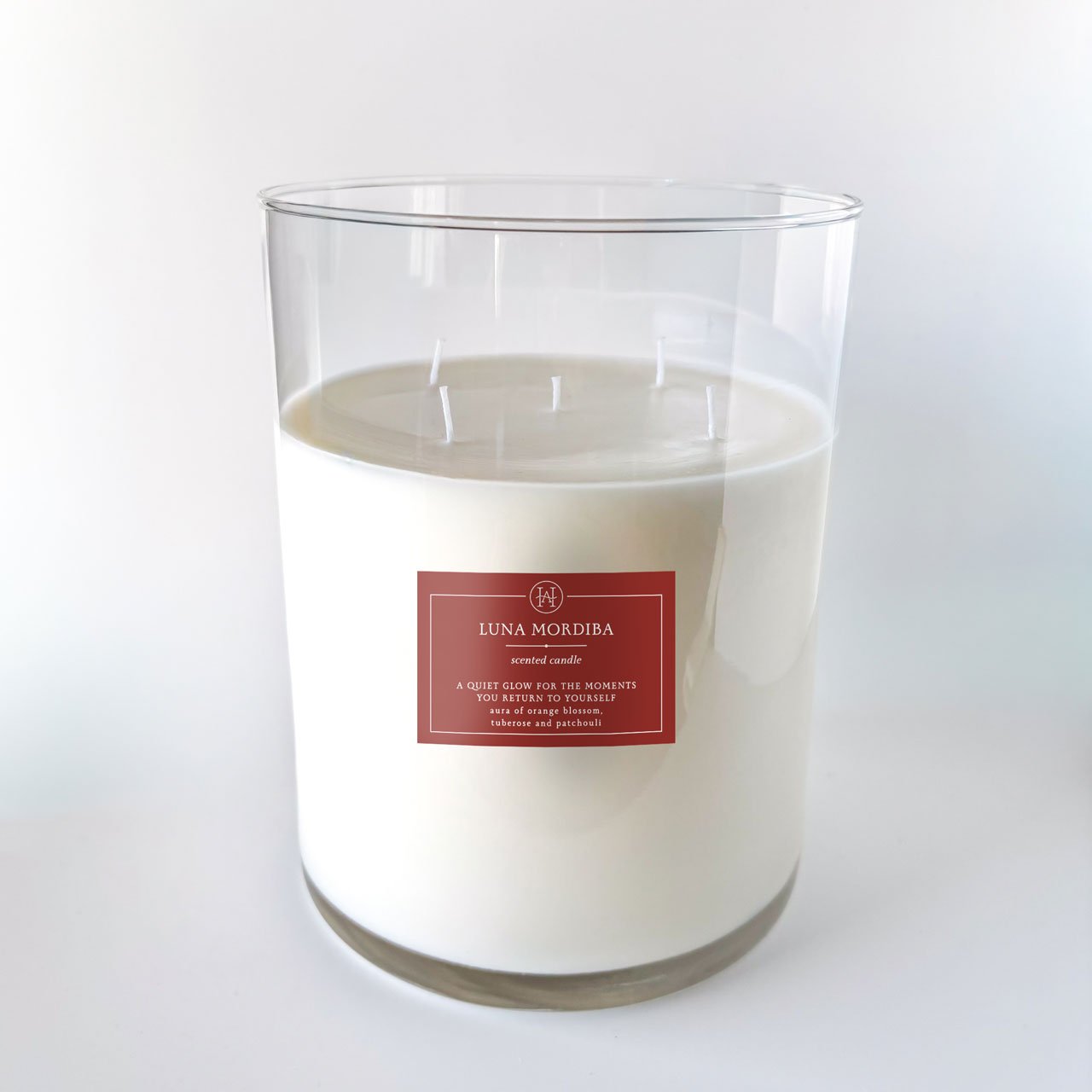 Luna Mordiba Statement Candle