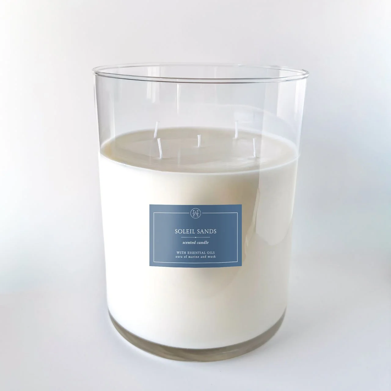 Soleil Sands Statement Candle