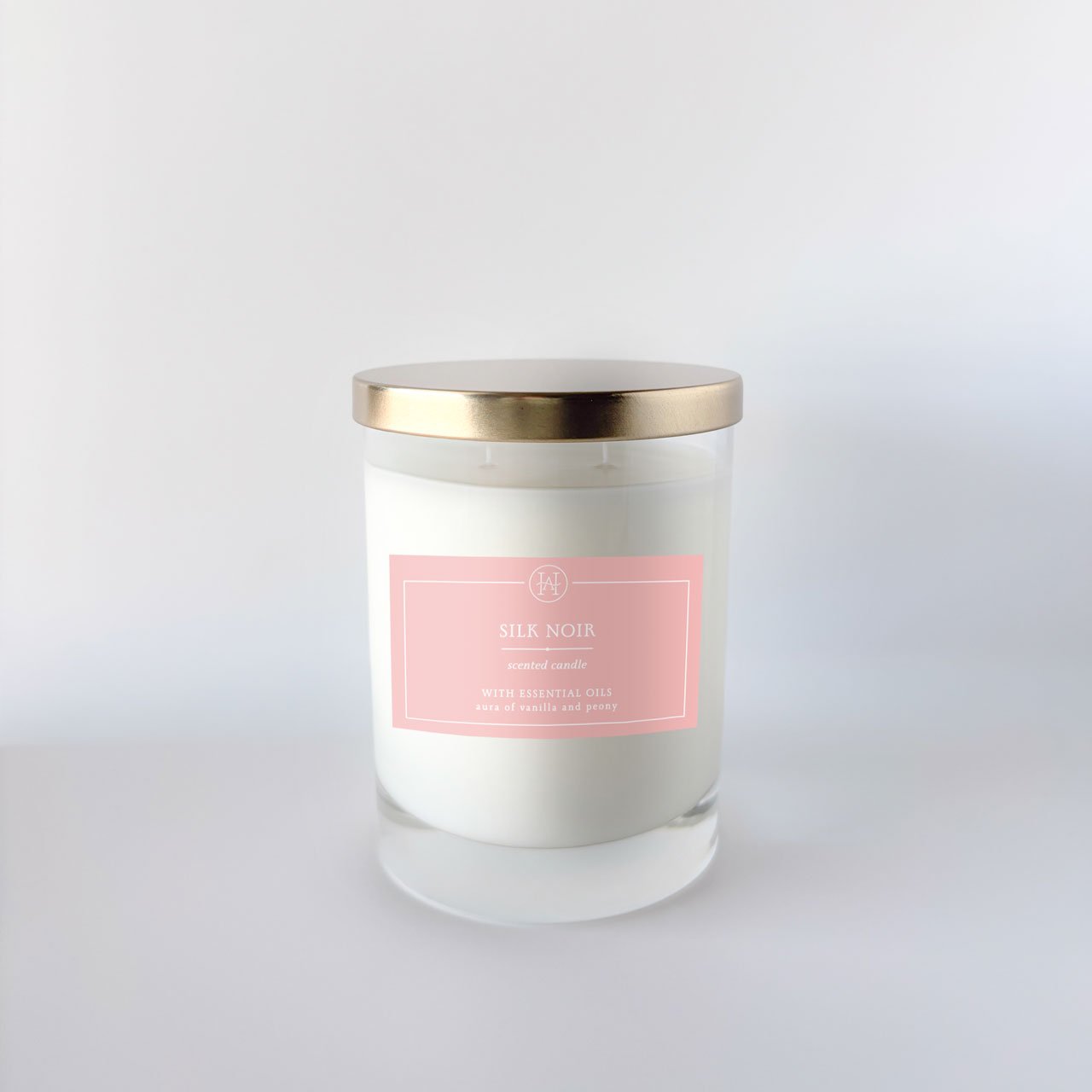 Silk Noir Candle