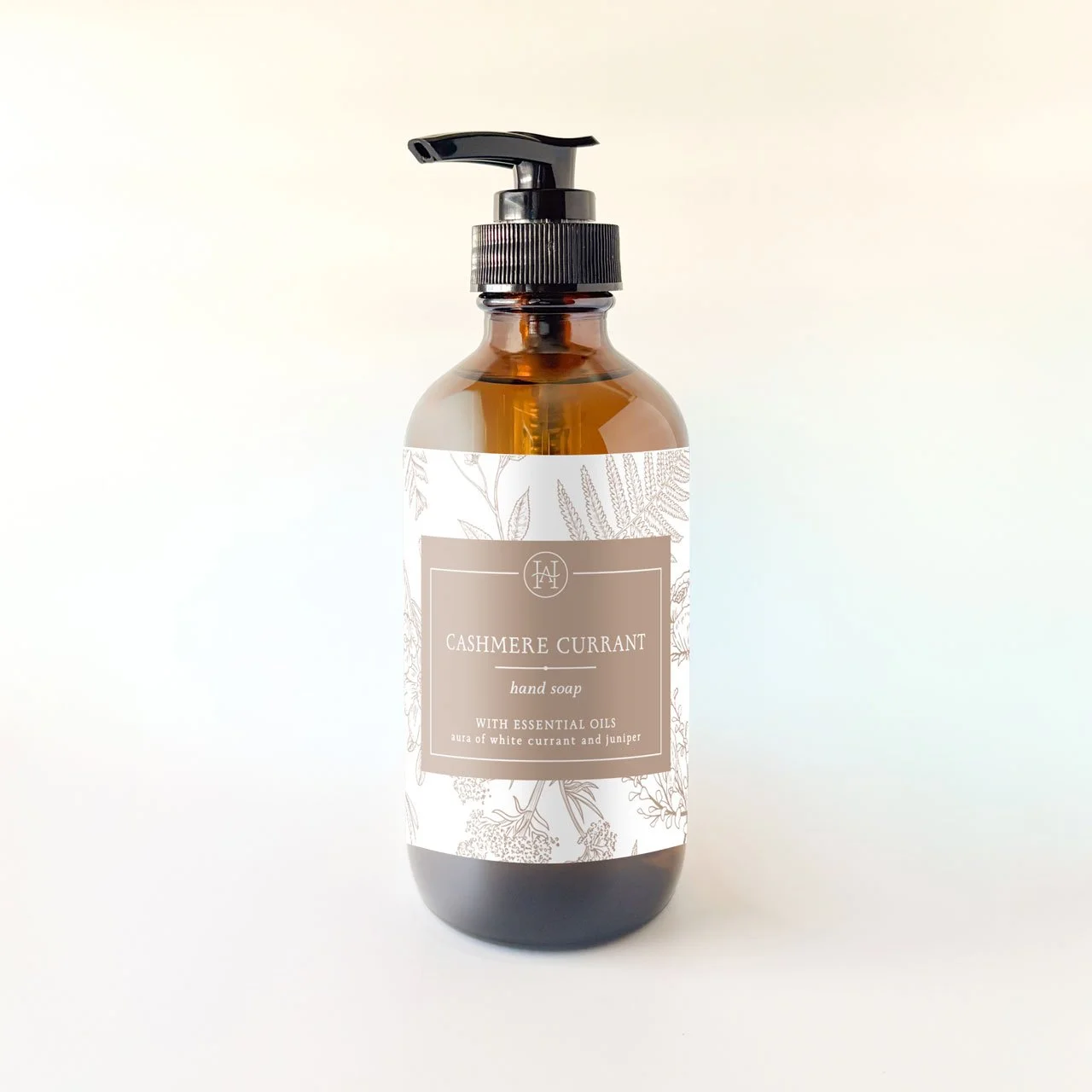 Cashmere Currant Hand Soap
