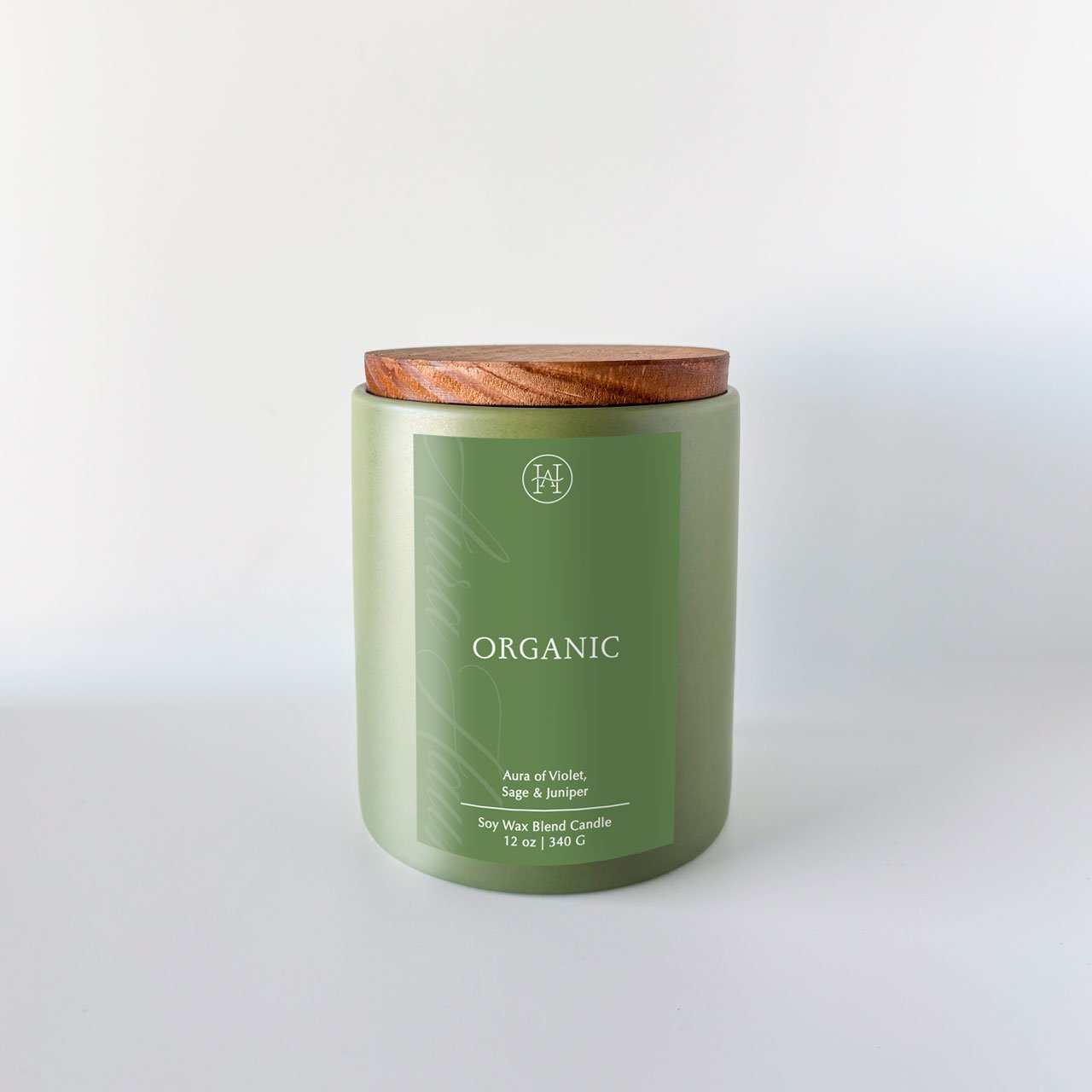 Organic Luxury Candle