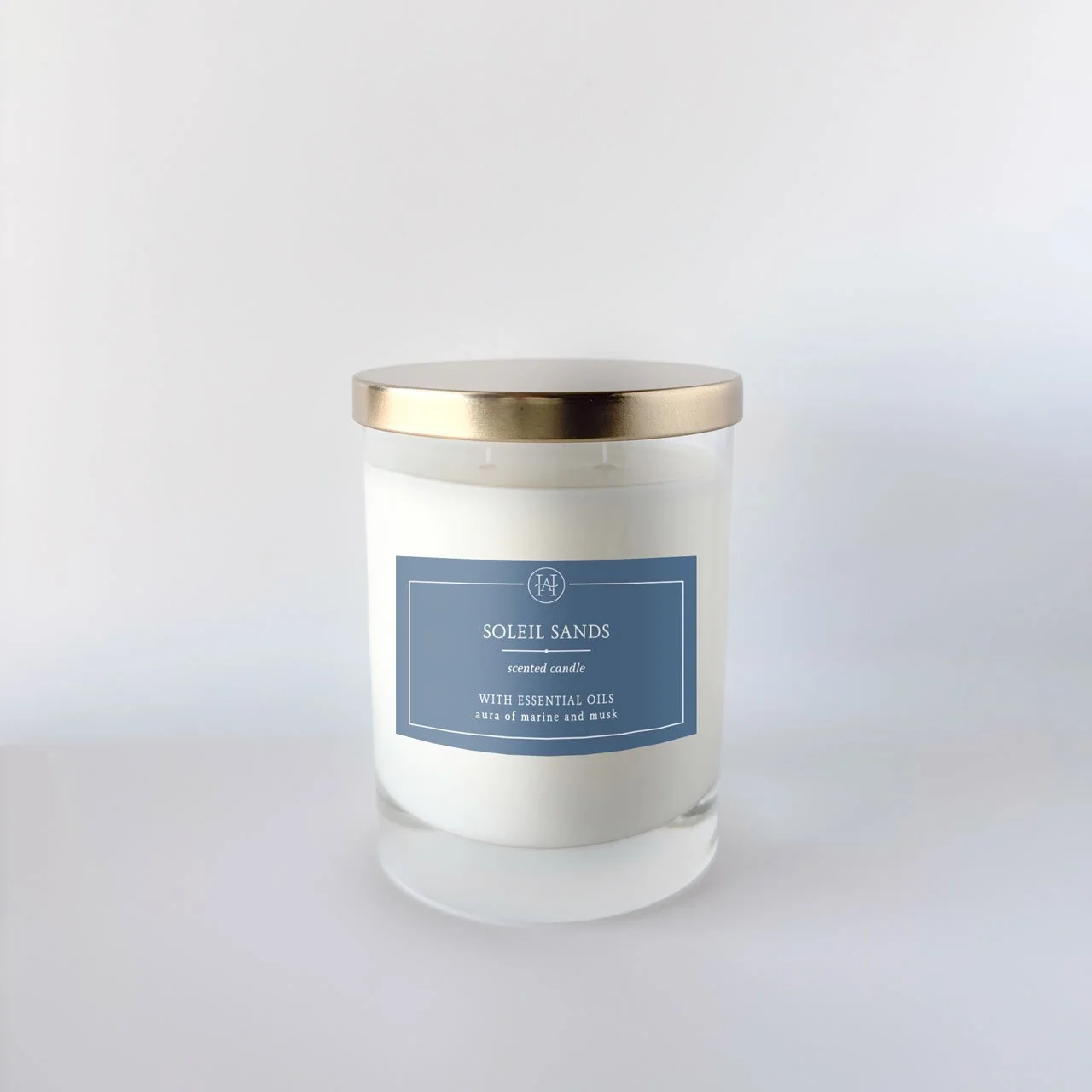 Soleil Sands Candle