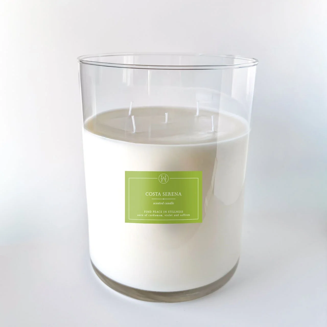 Costa Serena Statement Candle