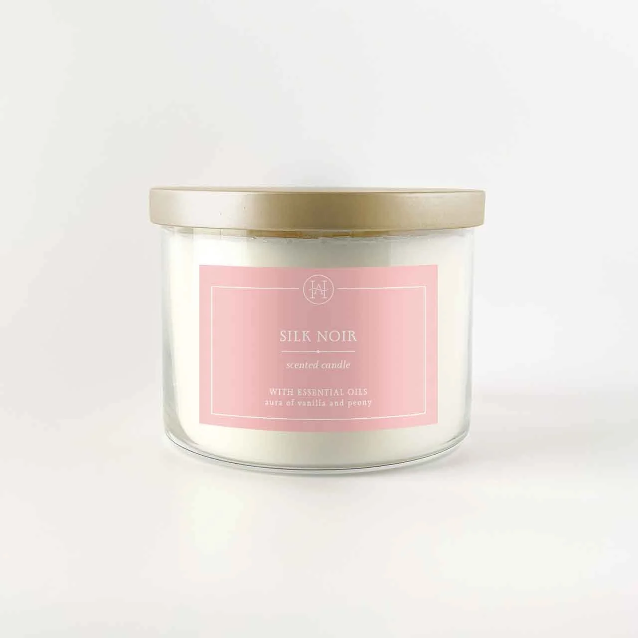 Silk Noir 3wick Candle