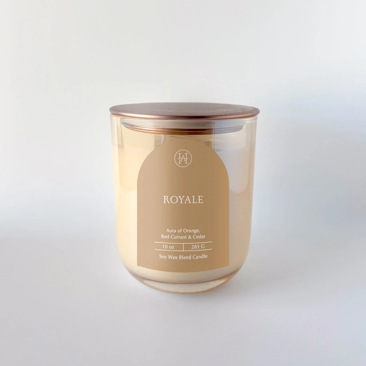 Sonoma Royale Candle