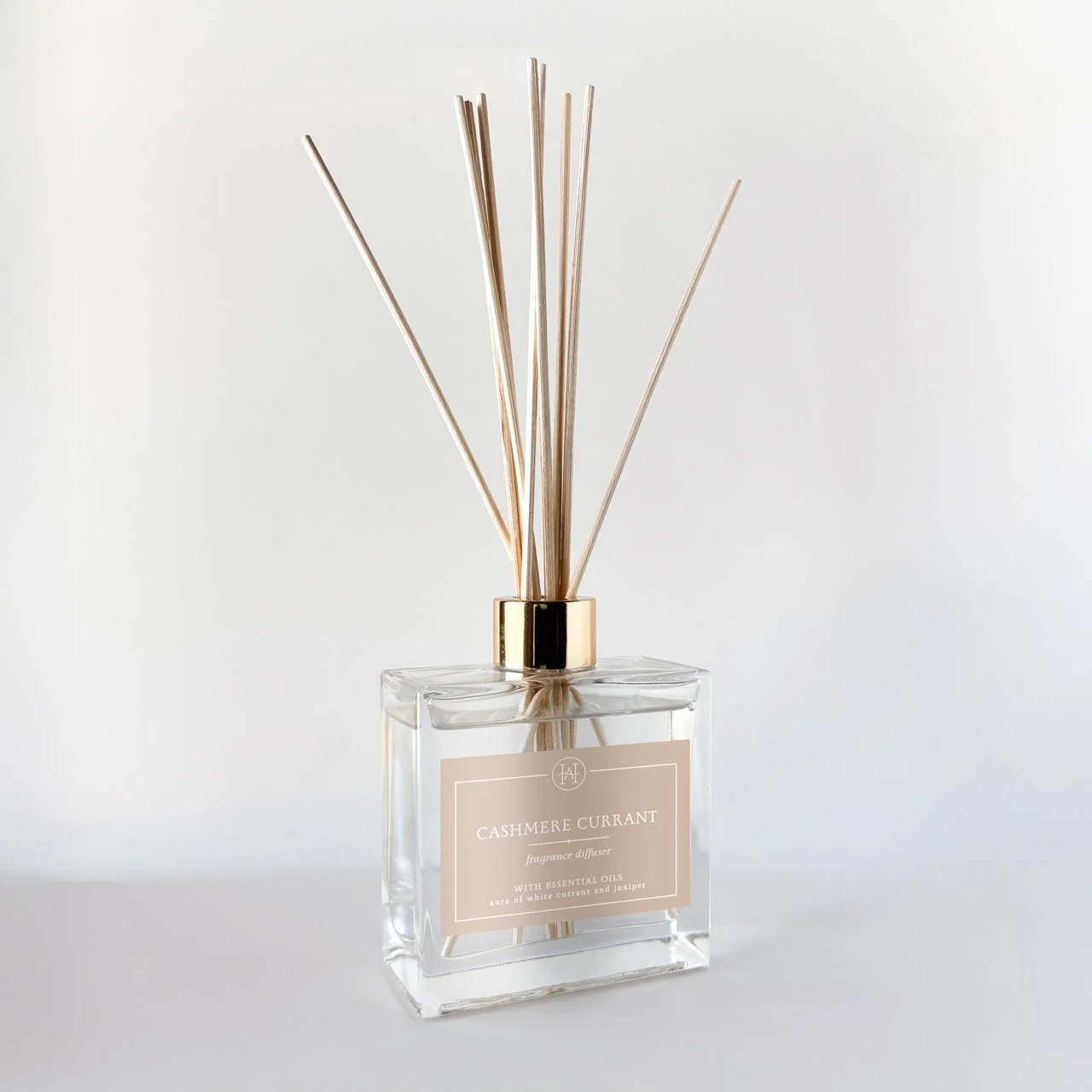 Cashmere Currant Reed Diffuser