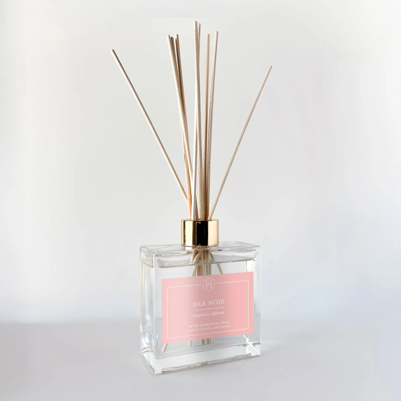 Silk Noir Reed Diffuser