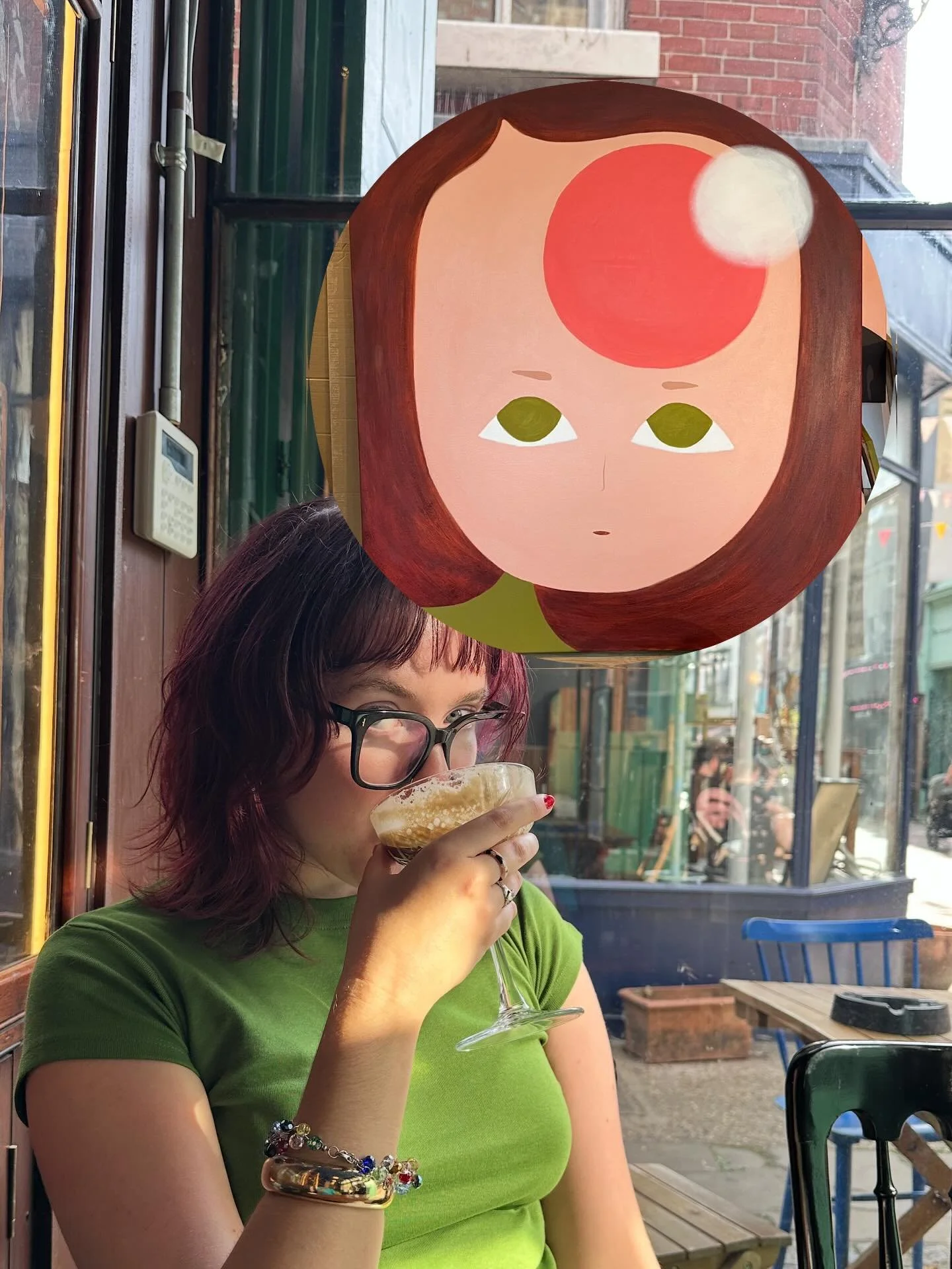 Happy Thursday &hearts;️

#modernart #oilpainting #contemporaryart