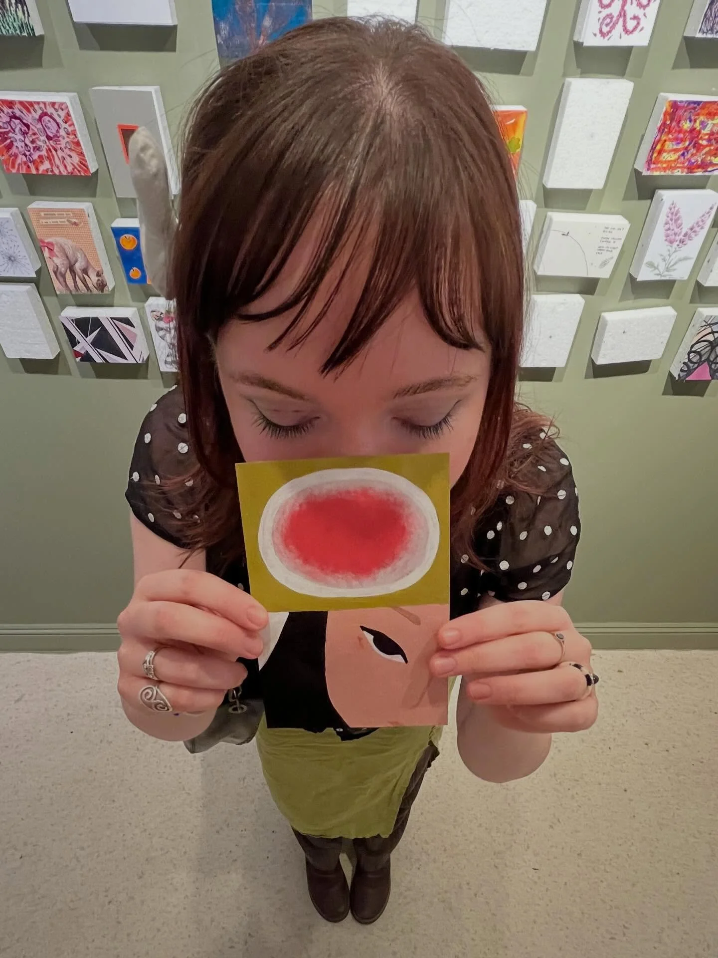 A fun evening at @creative_eastbourne @emmamasonprints !
It was so amazing to meet all of you guys &hearts;️