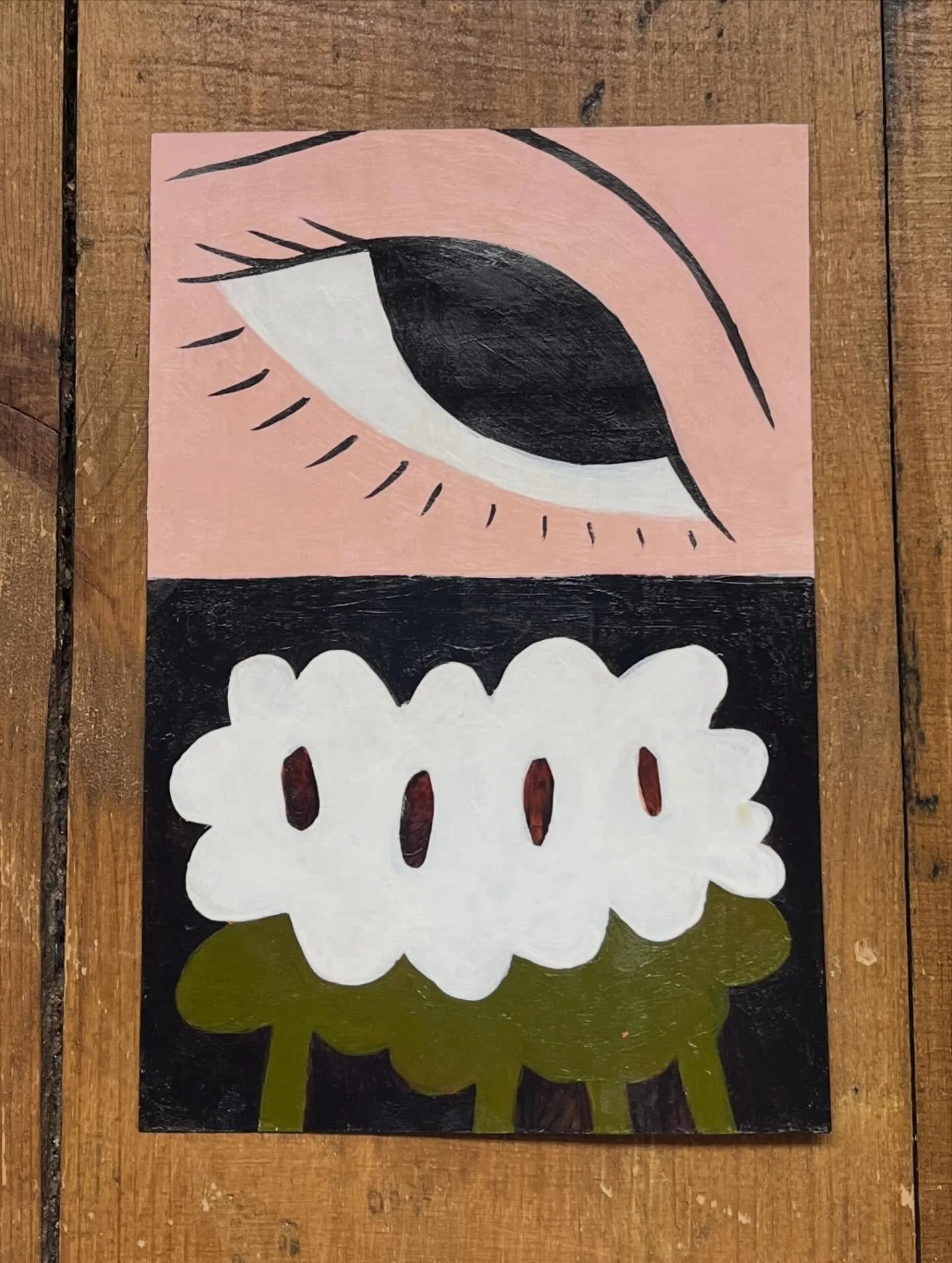 Part 2 of my submission for the @creative_eastbourne fundraiser 🪷 Excited and happy to be part of such a wonderful community of artists :) xxx