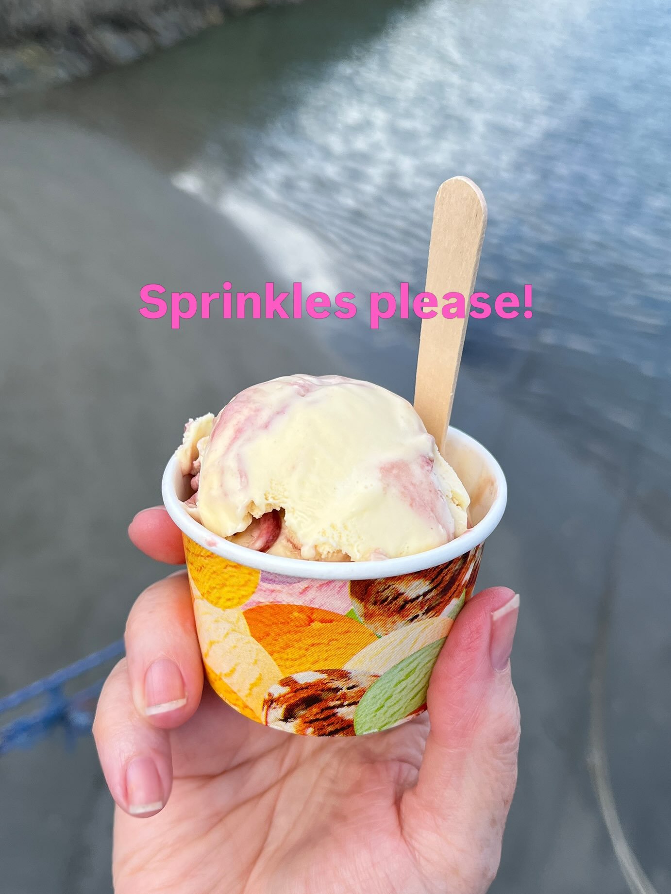 A refreshing summer treat 🩷