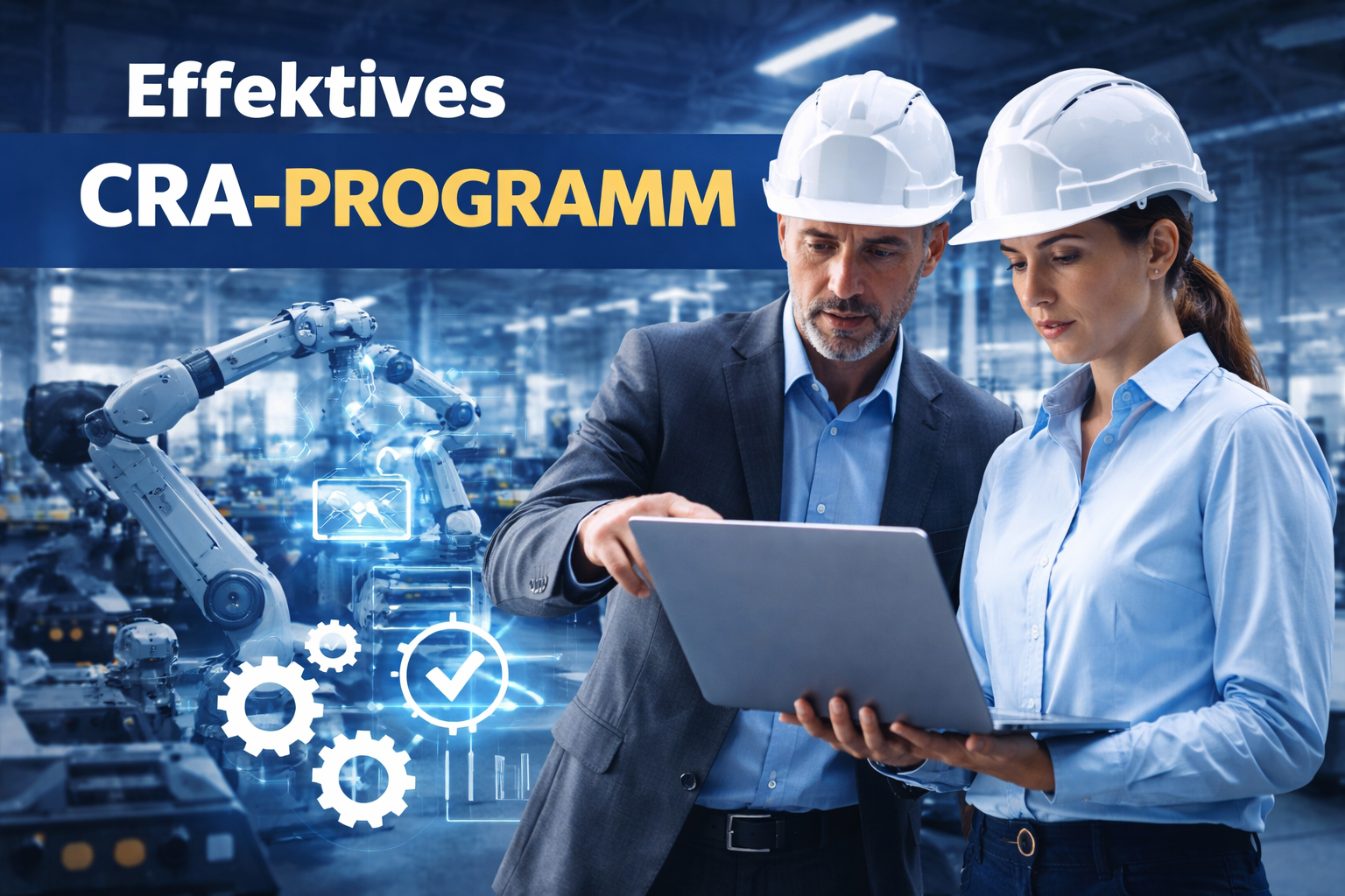 Wie man ein effektives CRA-Programm richtig aufsetzt: Programmsteuerung statt Aktionismus