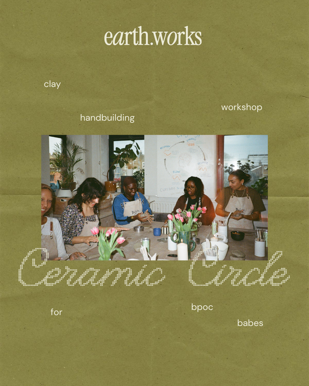 Ceramic Circle