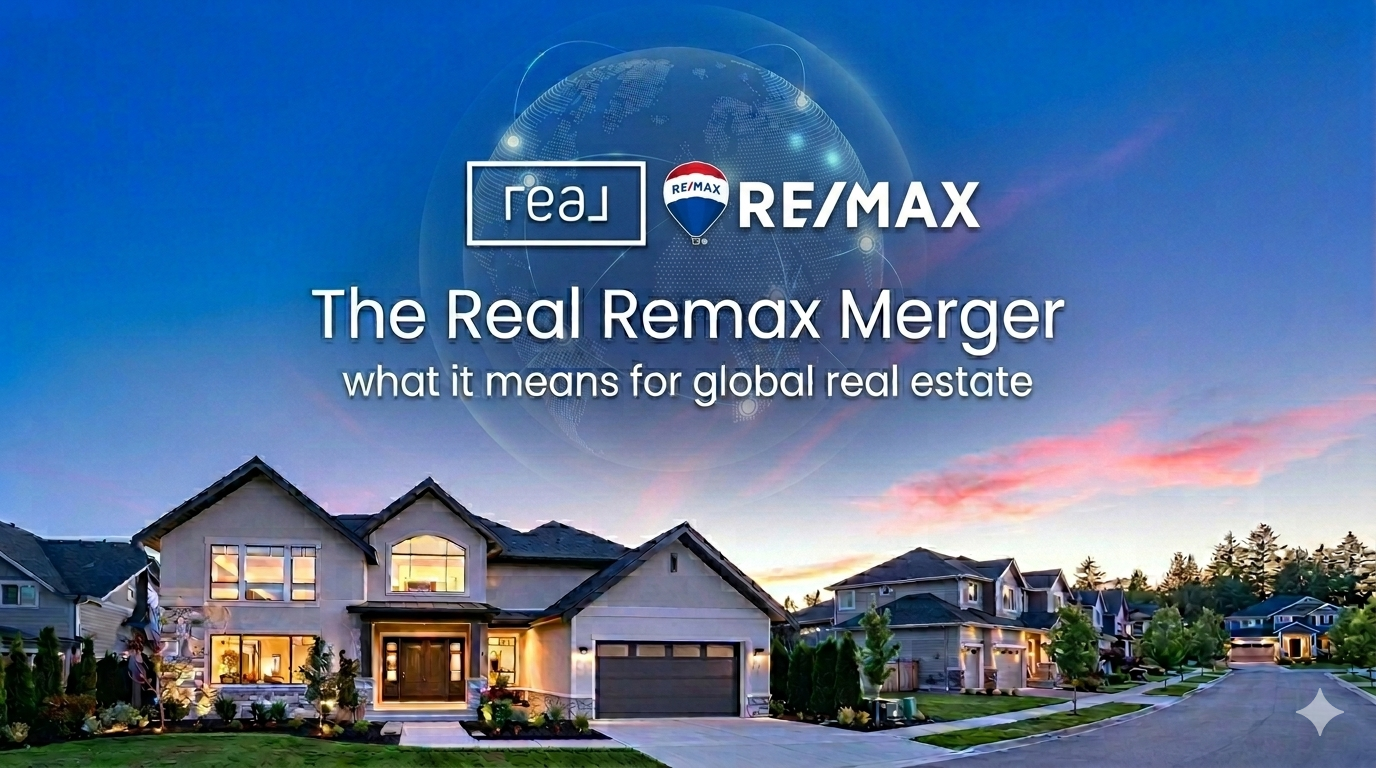 The Real REMAX Merger: What It Means for NYC &amp; Global Real Estate