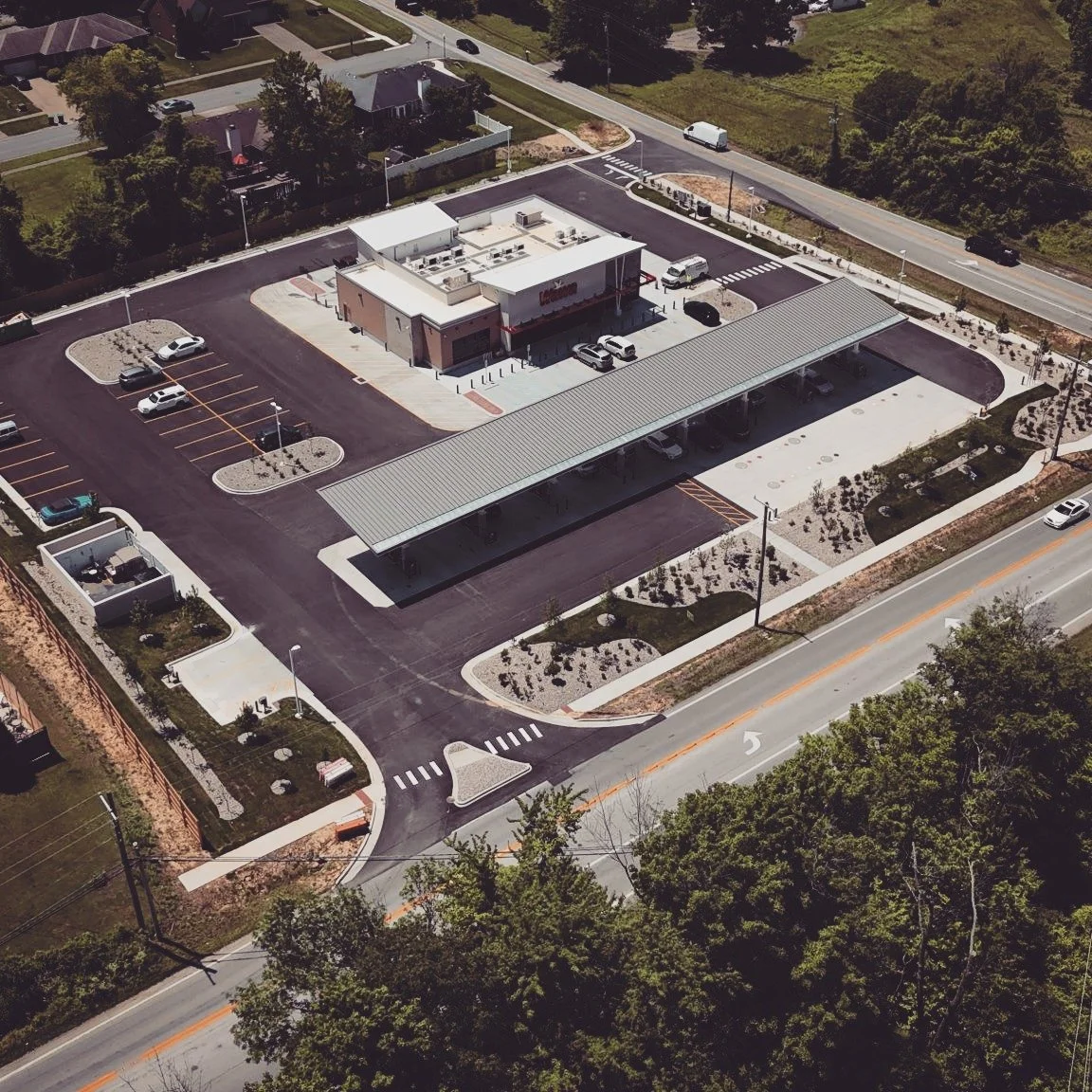 Oldacre McDonald is happy to announce another @wawa Grand Opening in Louisville, KY! This marks our third Wawa opening of 2026 with more to come! 

Special thanks to the entire Wawa team for getting this one across the finish line!