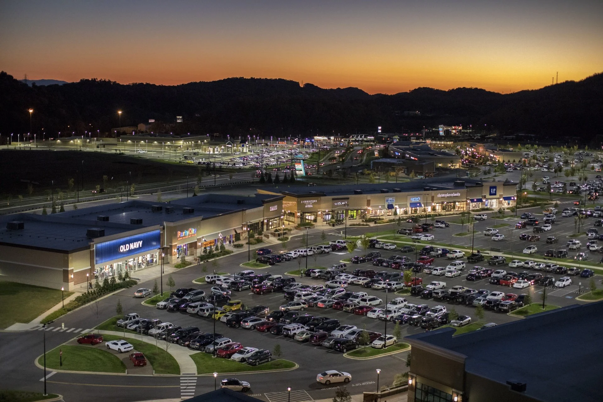 The Pinnacle (Bristol, TN)