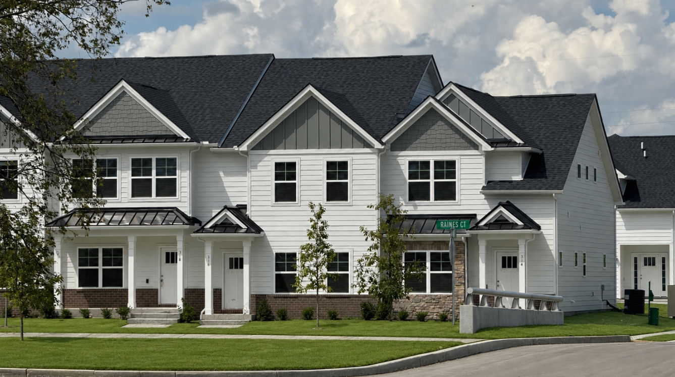 Carver Crossing Townhomes