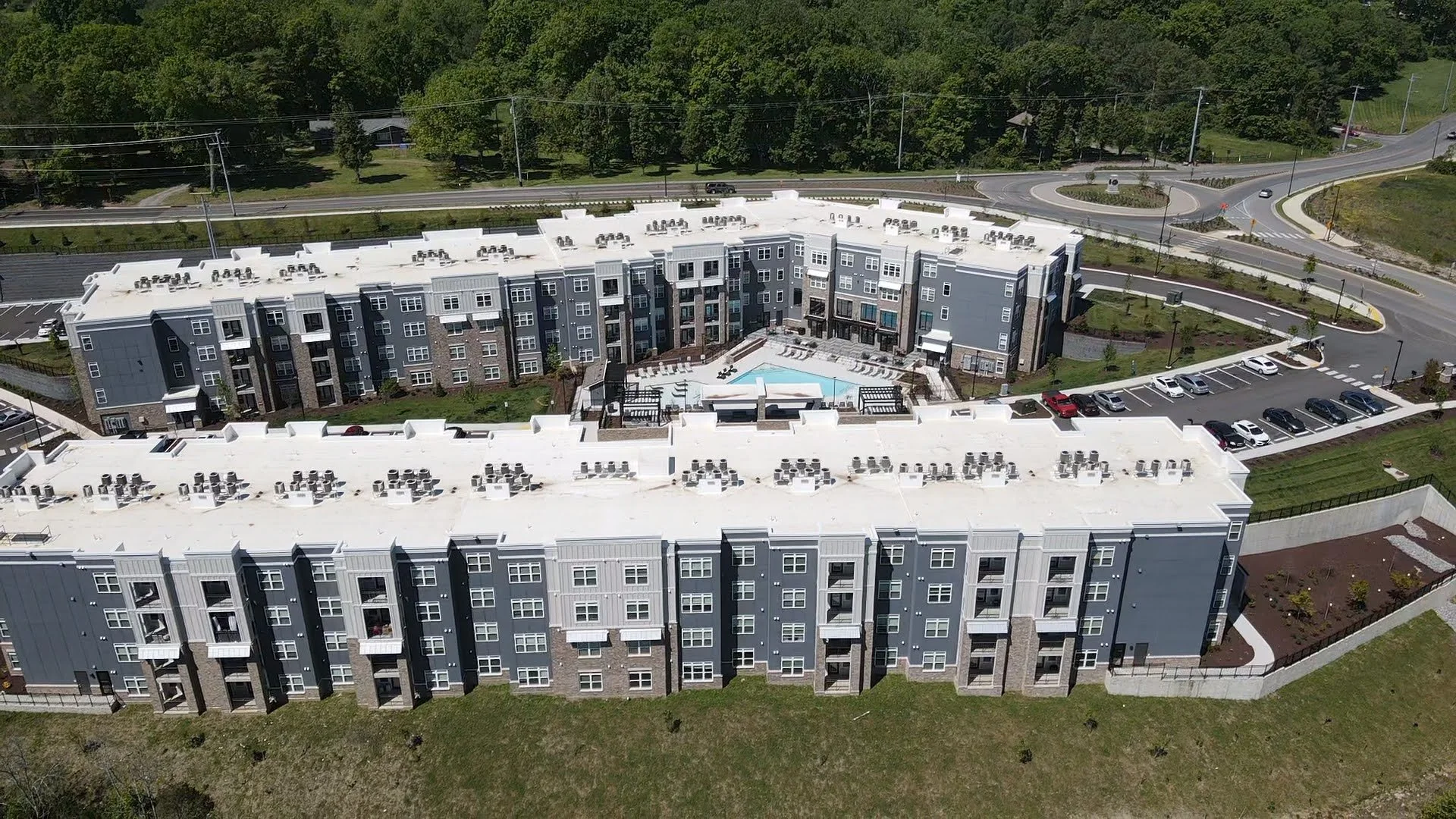 Vintage 1857 Apartments