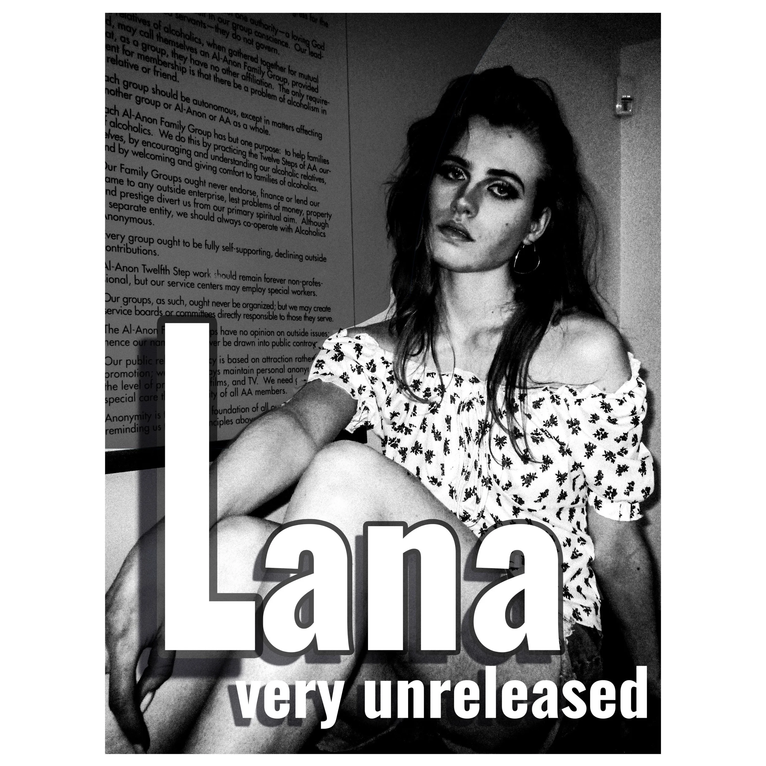 Lana: VERY Unreleased, 2025, performance