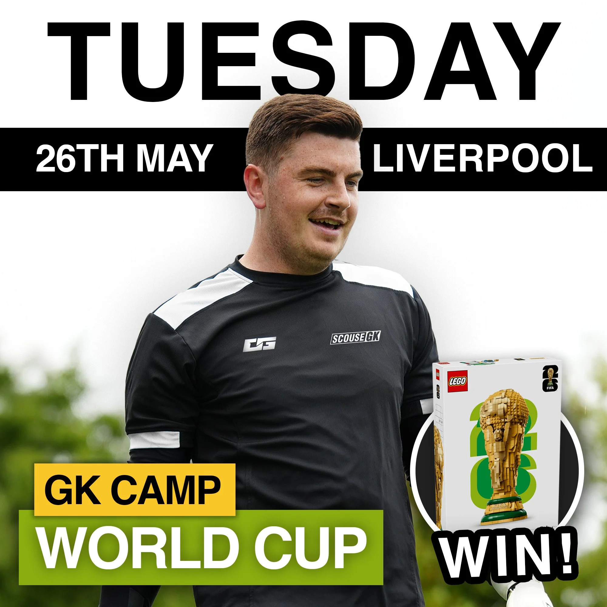 Tuesday 26th May