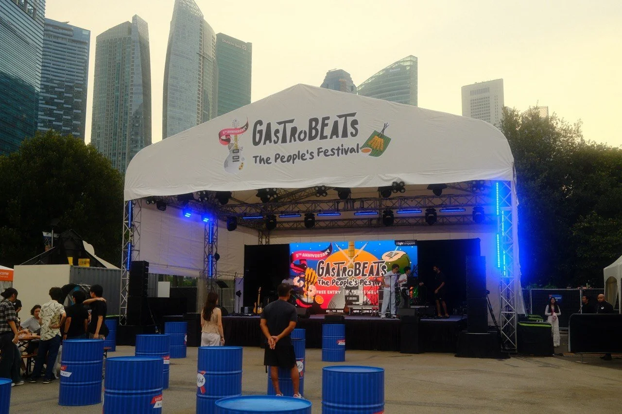 Gastrobeats 2026