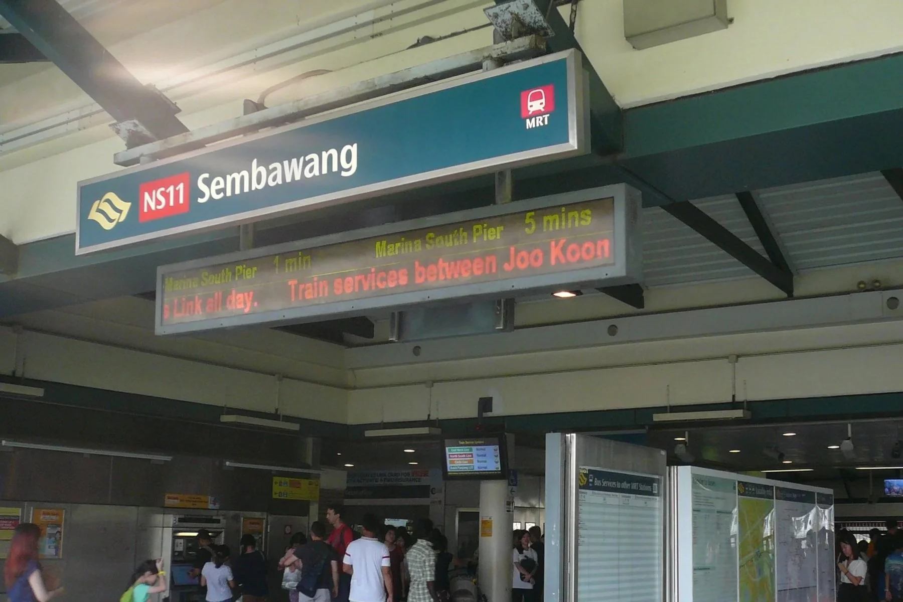 Sembawang Food guide