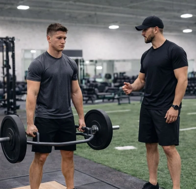 One-on-One Strength Training (2× per week)