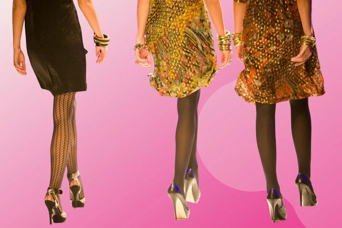 Lente Modeshow voor Lotgenoten