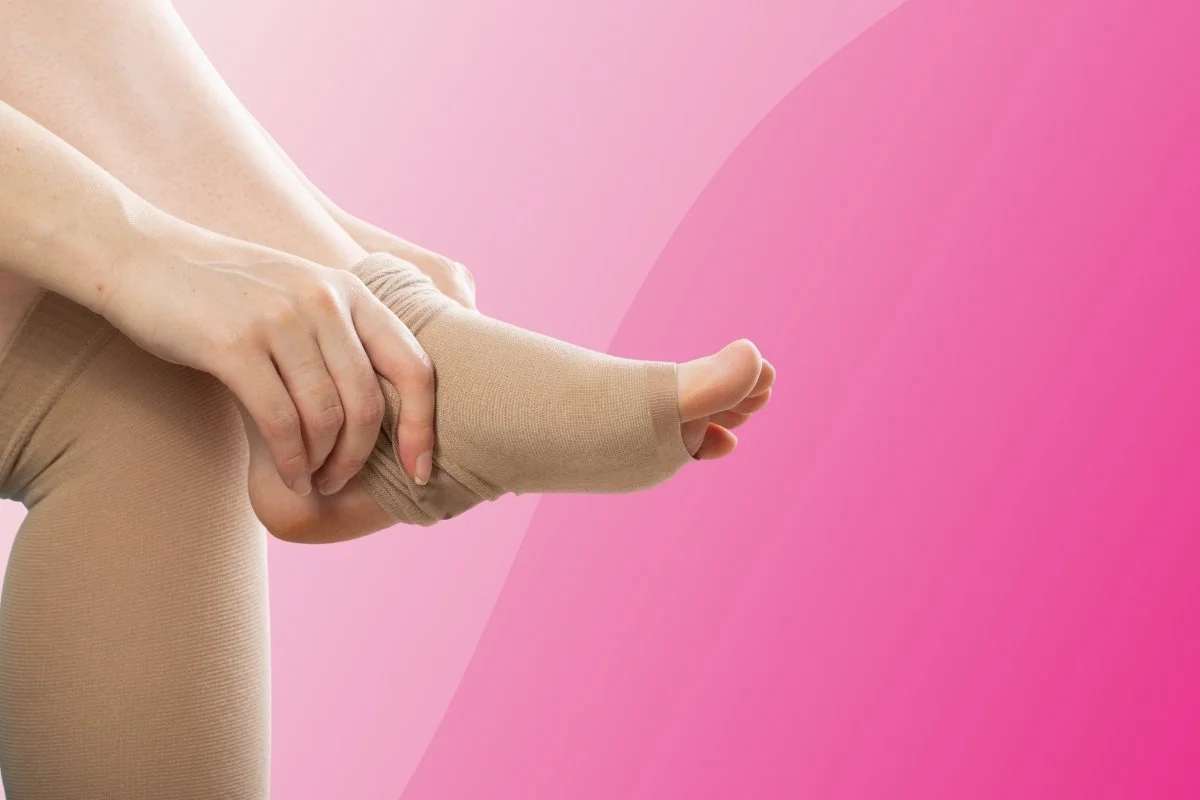 Lymfoedeem met Tim Decock