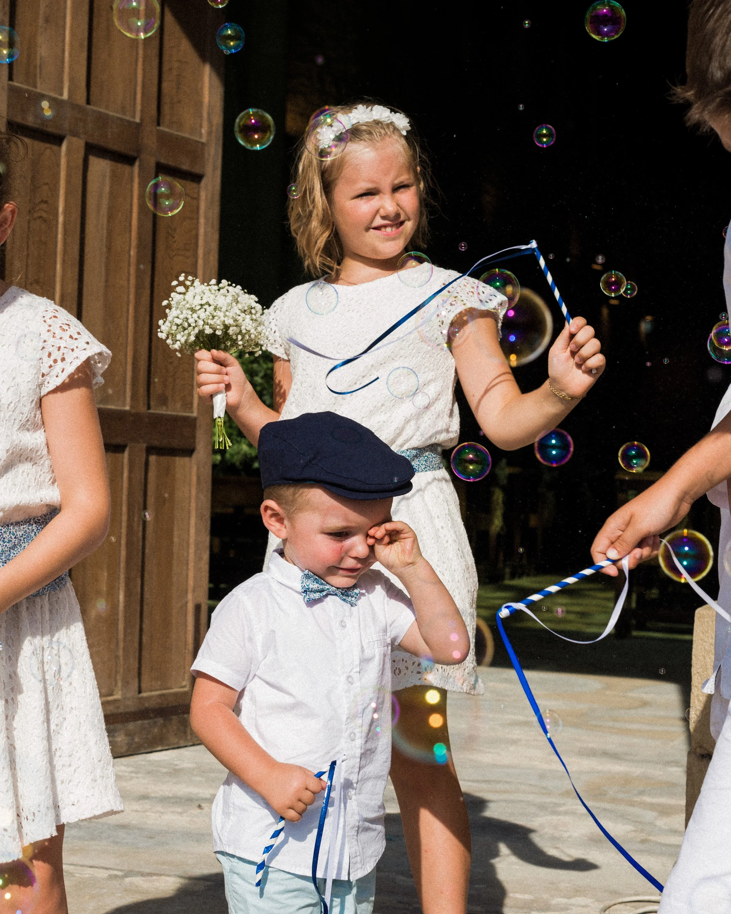 Marie-Emilie & Florian