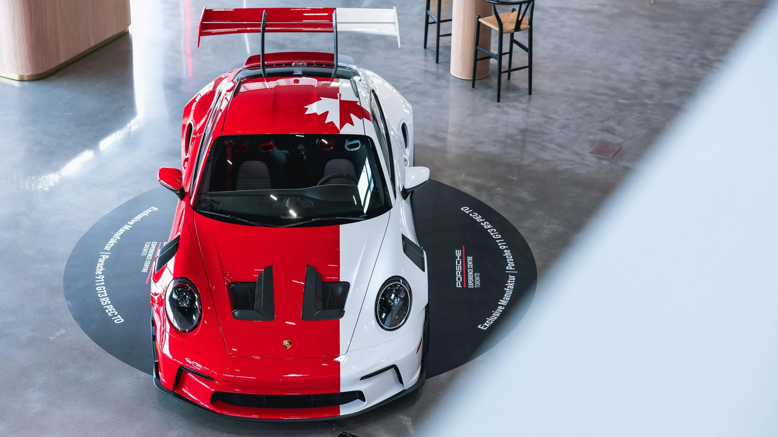 Porsche Experience Centre Toronto