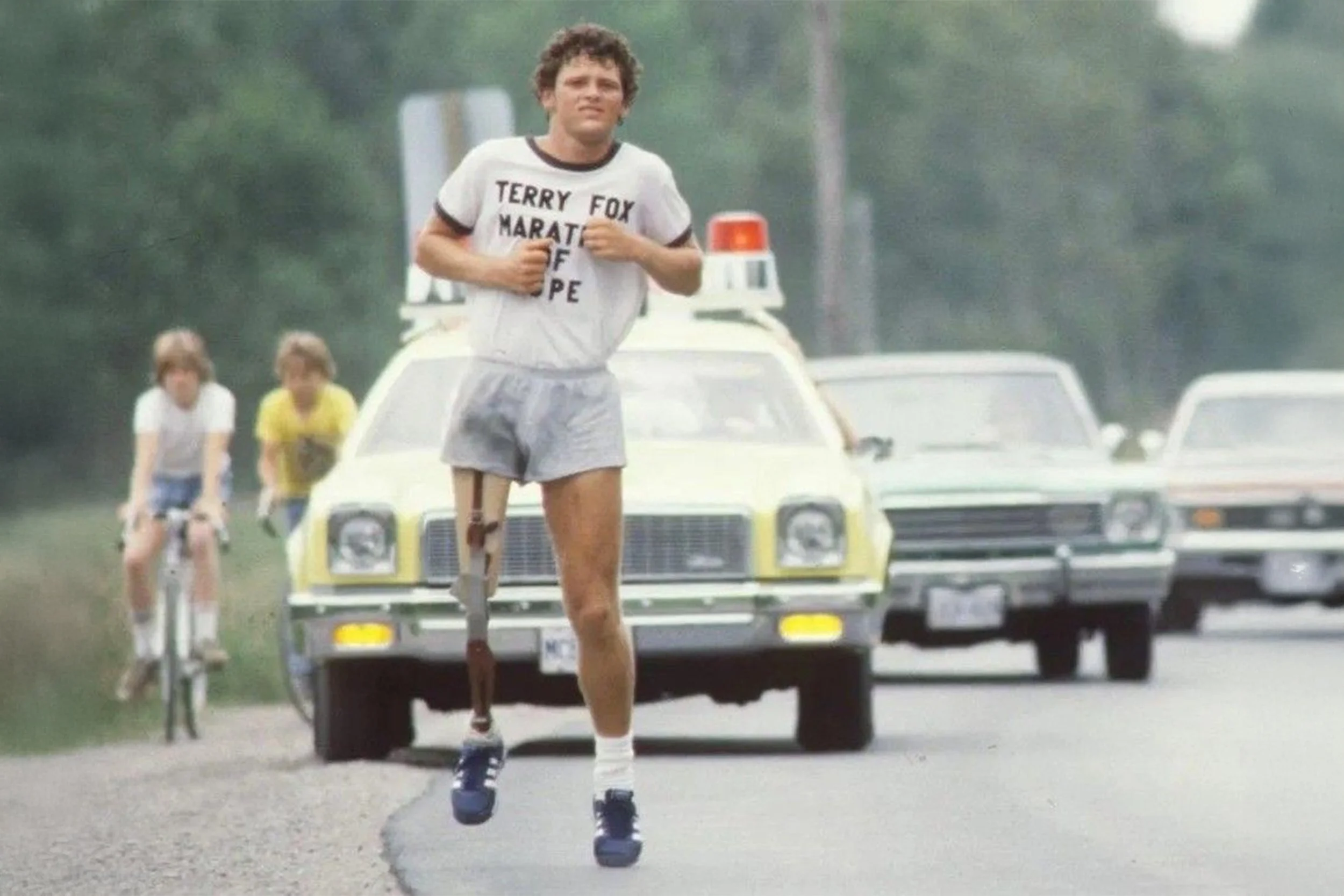Terry Fox Foundation