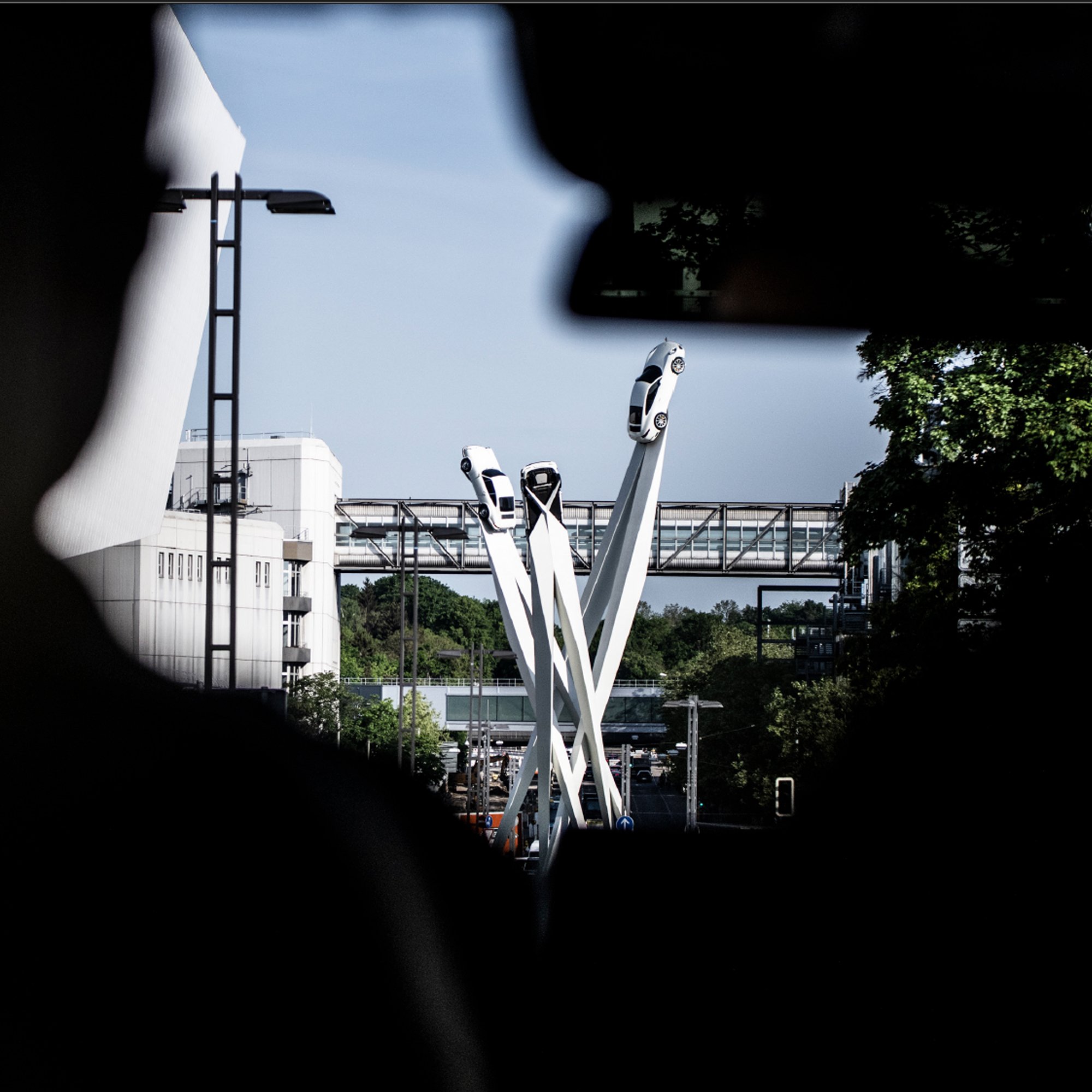 Porsche Canada EU Delivery